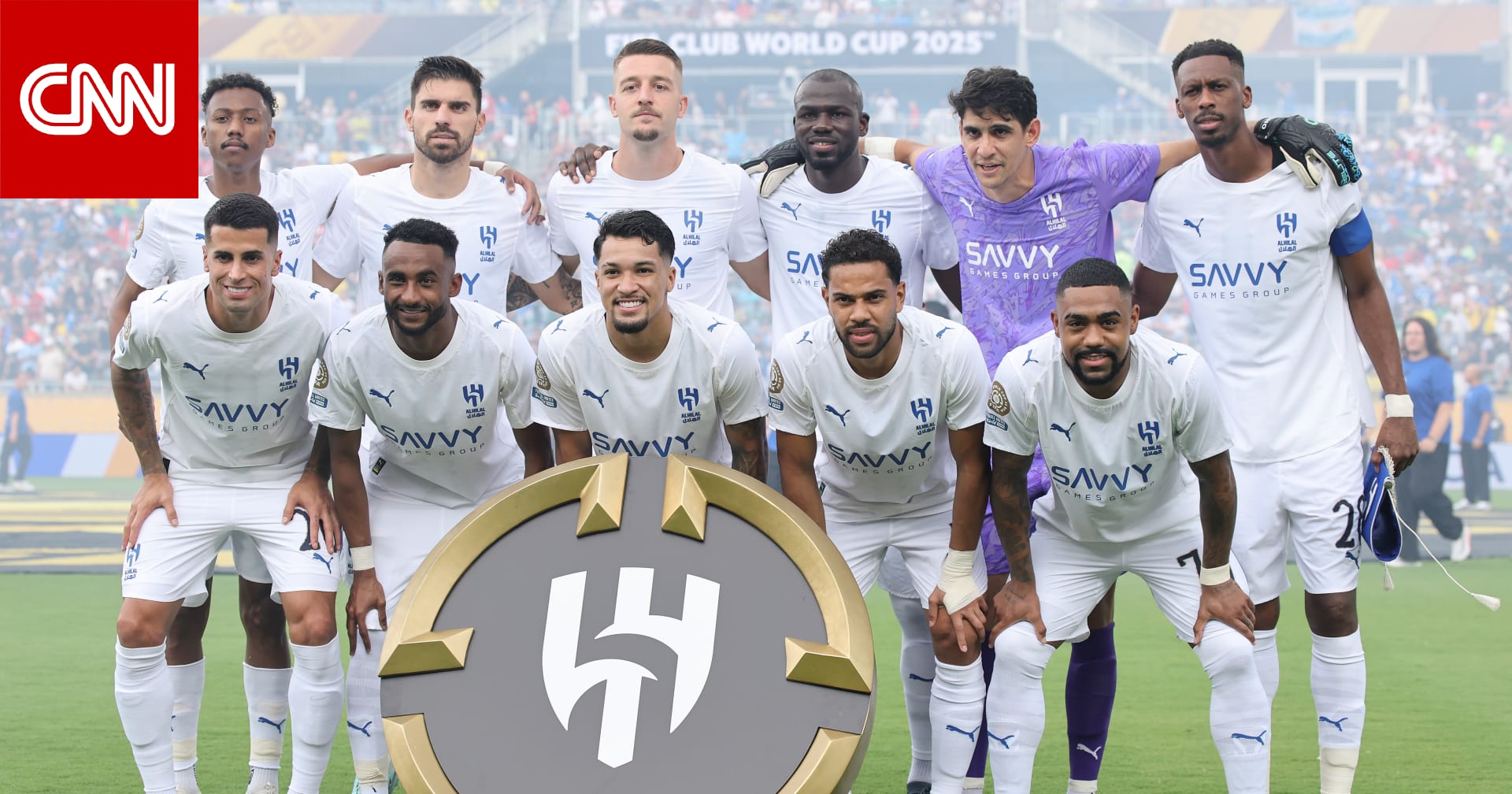 تركي آل الشيخ والوليد بن طلال يعلقان على إقصاء الهلال من مونديال الأندية