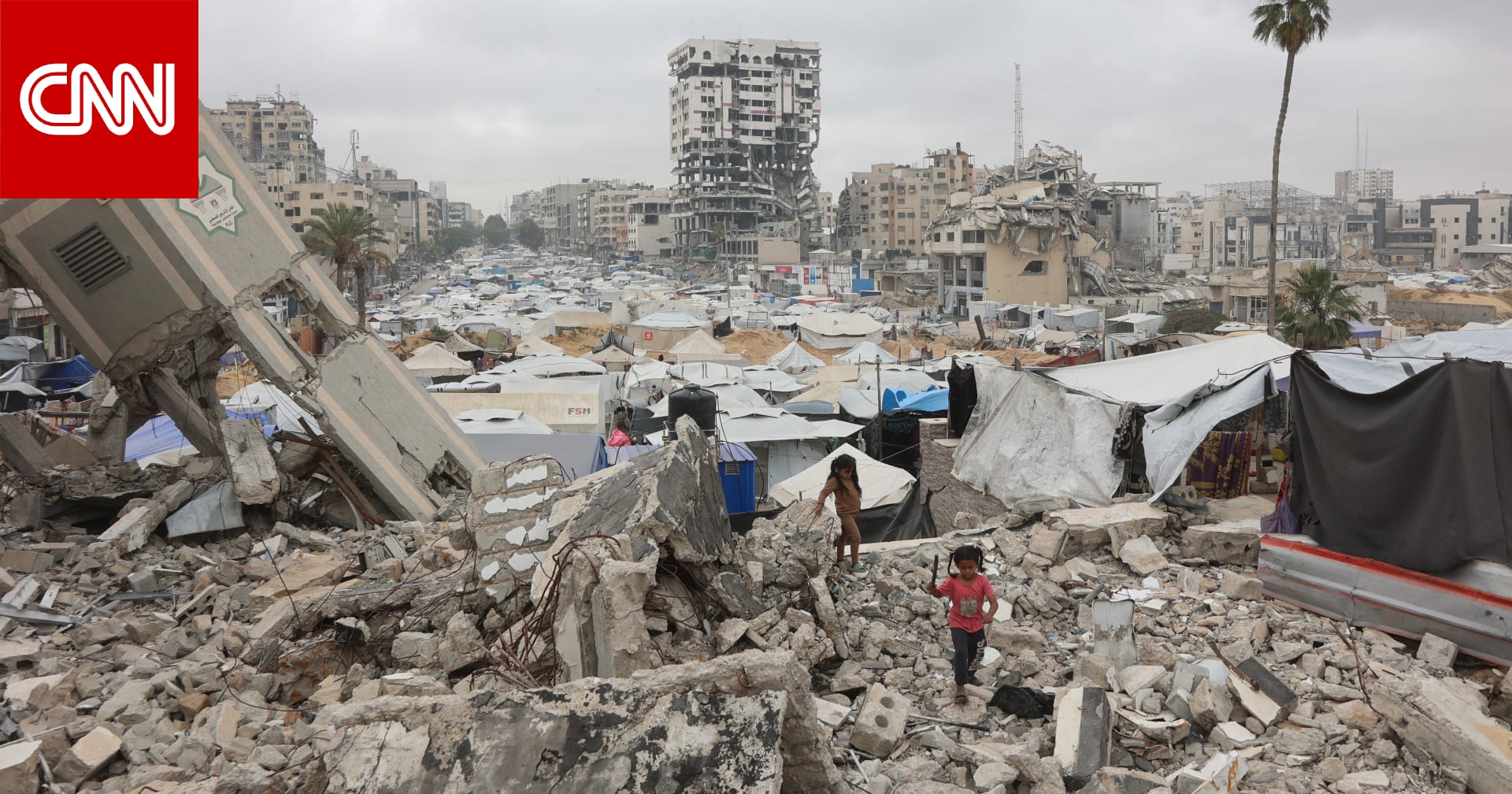 وصول جثامين 45 فلسطينيًا إضافيًا إلى قطاع غزة