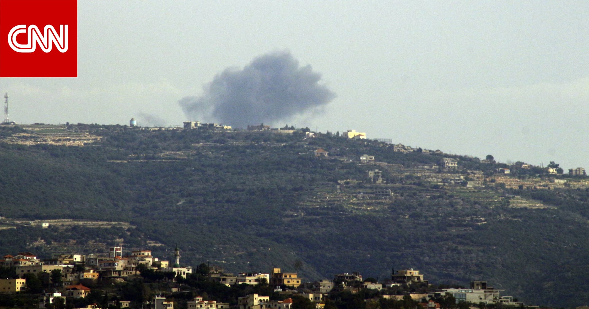 الجيش الإسرائيلي يضرب مواقع لـ"حزب الله".. ولبنان يعلن سقوط قتلى وجرحى