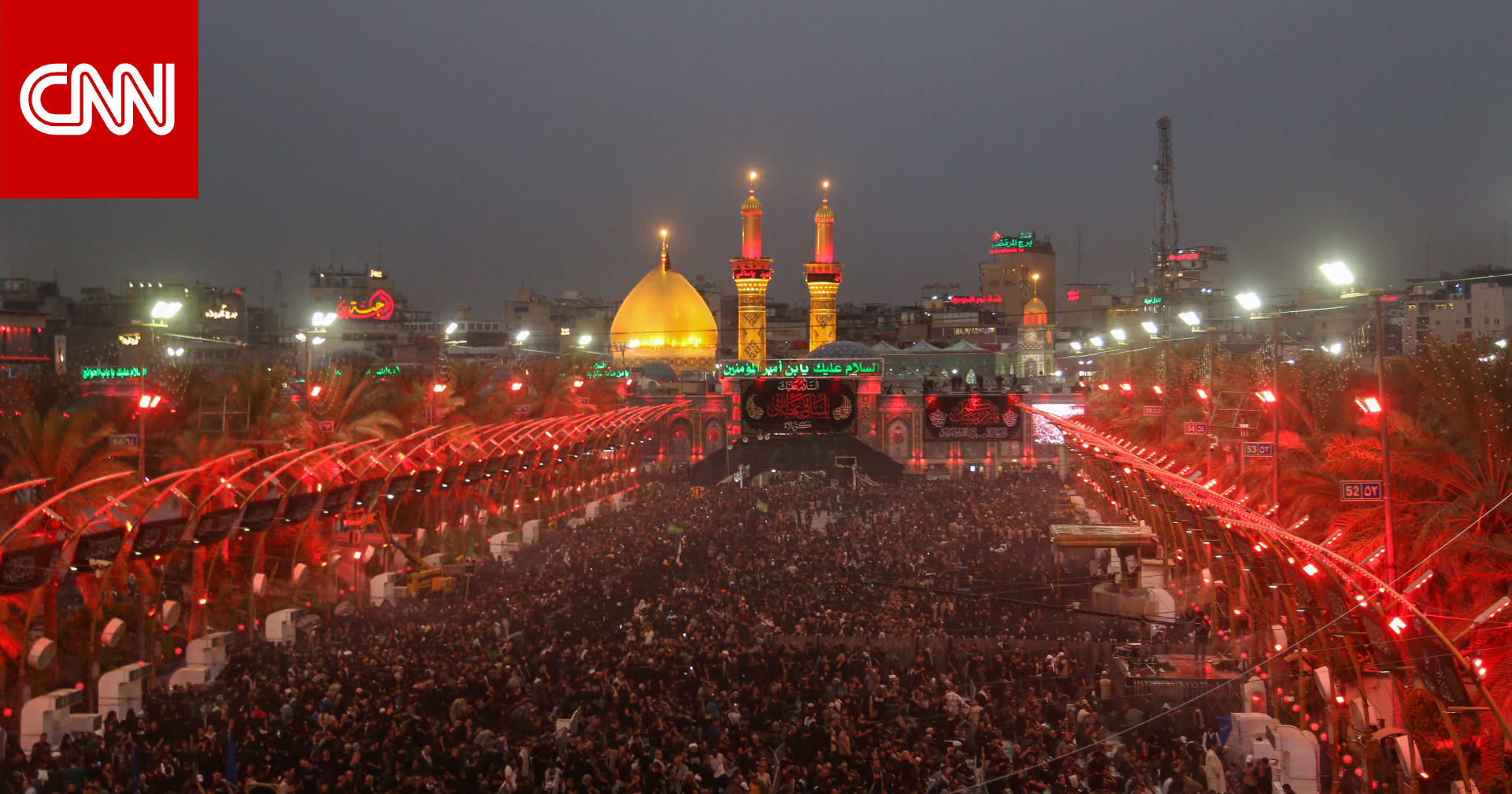 "لا تفرقوا بين المعصومين والرسول".. مقتدى الصدر يثير تفاعلا بنصيحته لزوار أربعينية الحسين