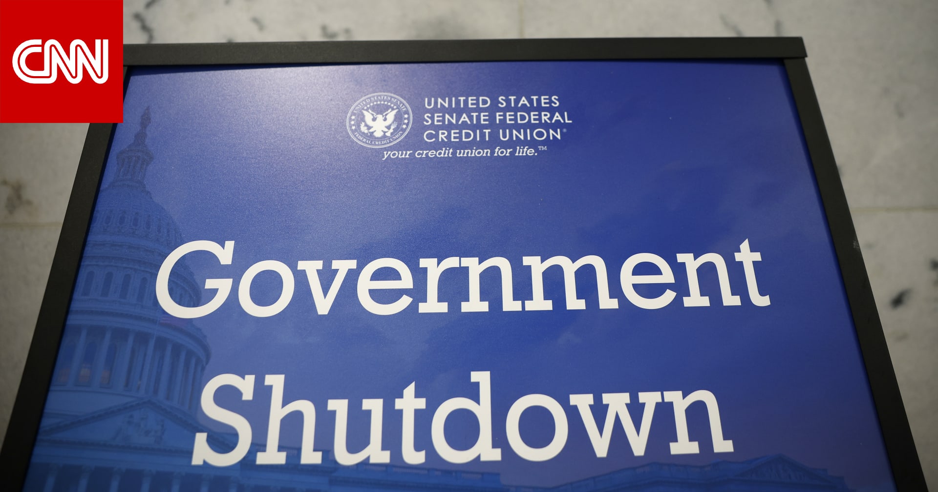 أمريكا.. مجلس الشيوخ يوافق على مشروع قانون لـ"إنهاء أطول إغلاق حكومي"