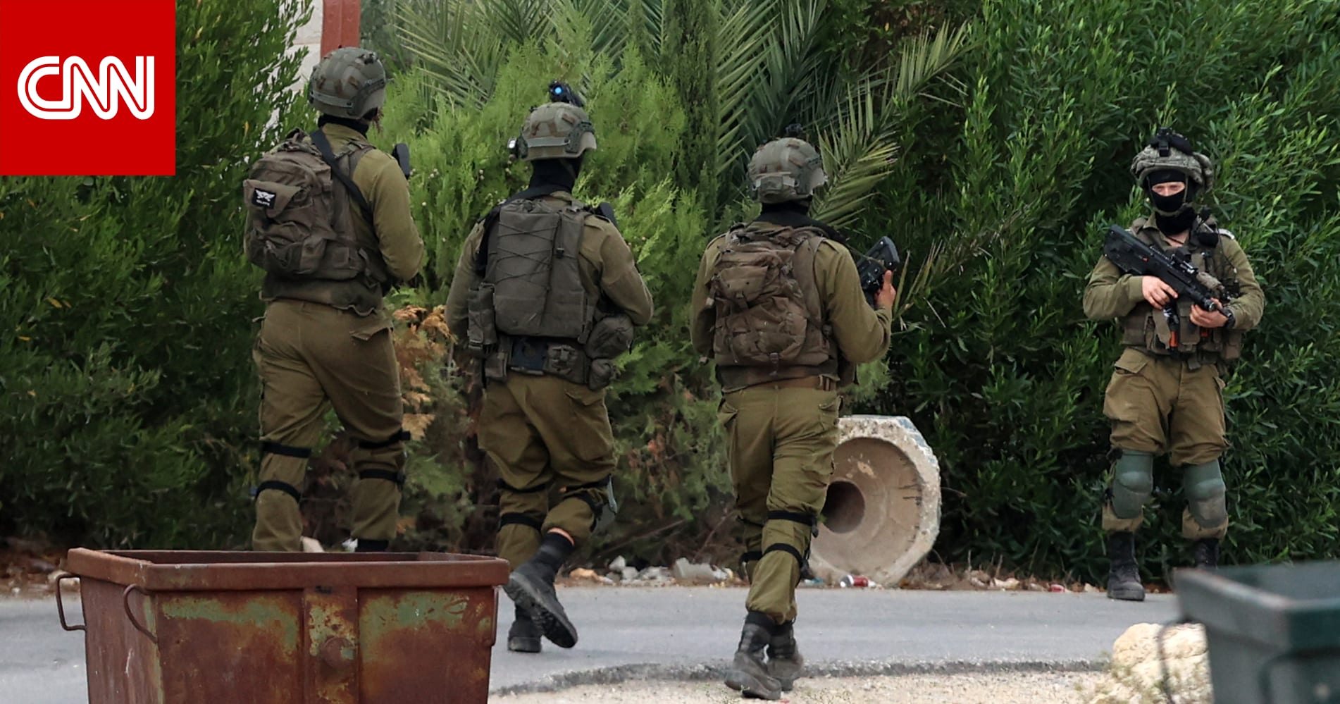 الجيش الإسرائيلي: مقتل ضابط كبير خلال مواجهات مع "حماس"