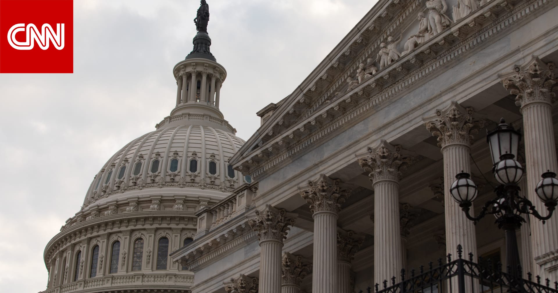 تصويت حاسم بمجلس الشيوخ الأمريكي لإنهاء أطول إغلاق حكومي