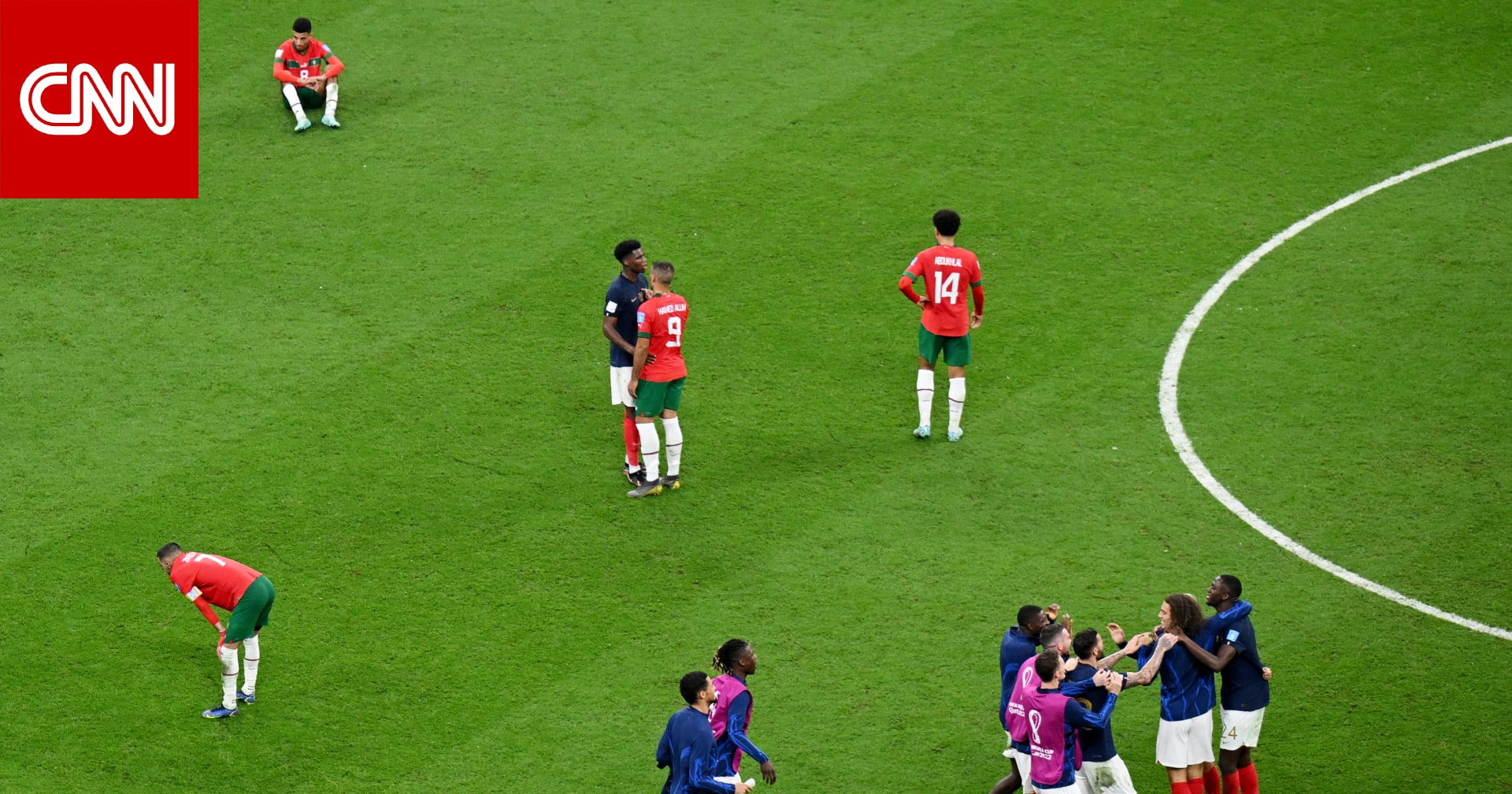 معلومات هامة عن مواجهة المغرب وفرنسا في ربع نهائي كأس العالم 2026