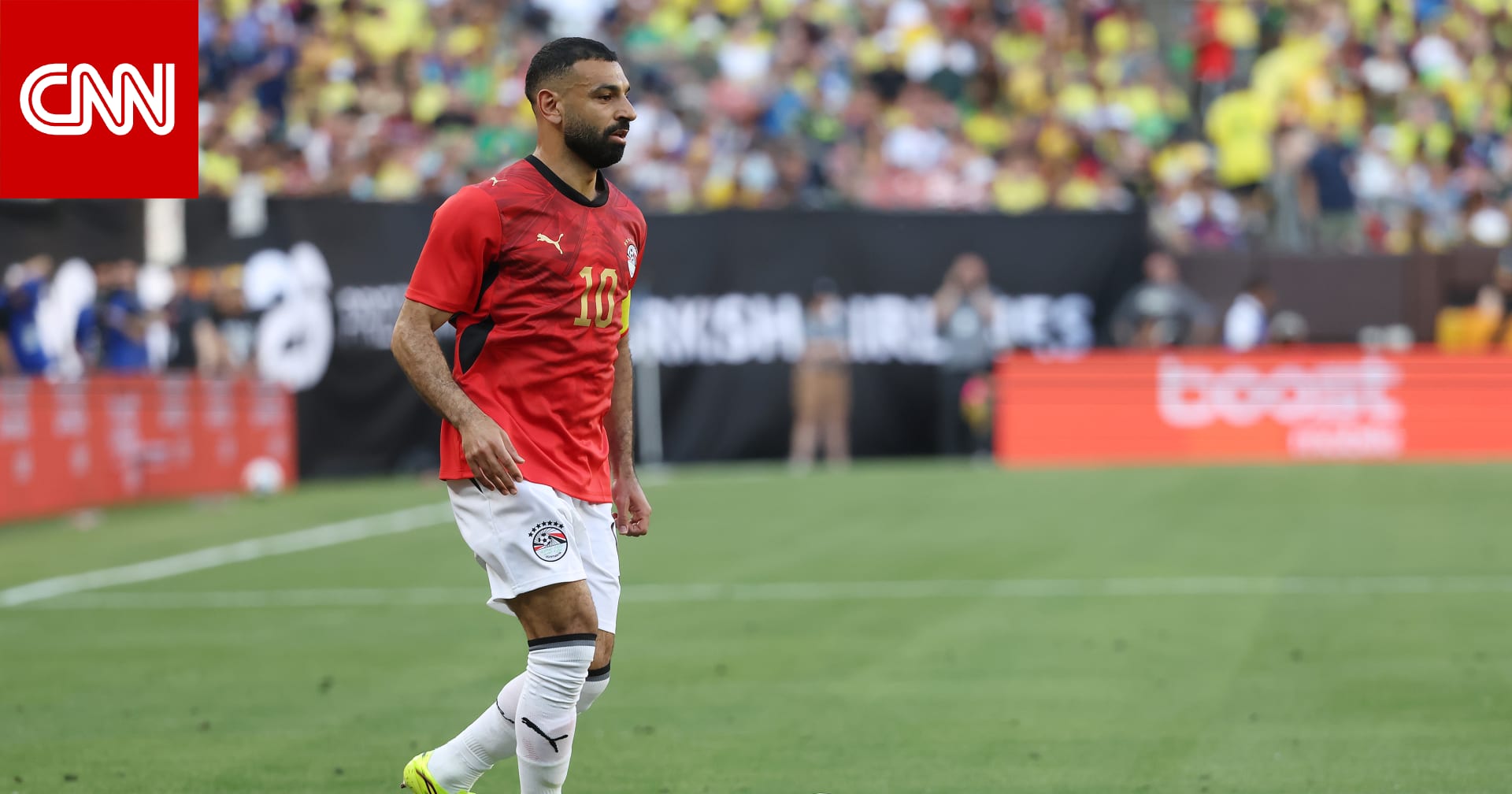 قبل انطلاق المونديال.. محمد صلاح: هذا ما نحتاجه "للذهاب بعيداً"