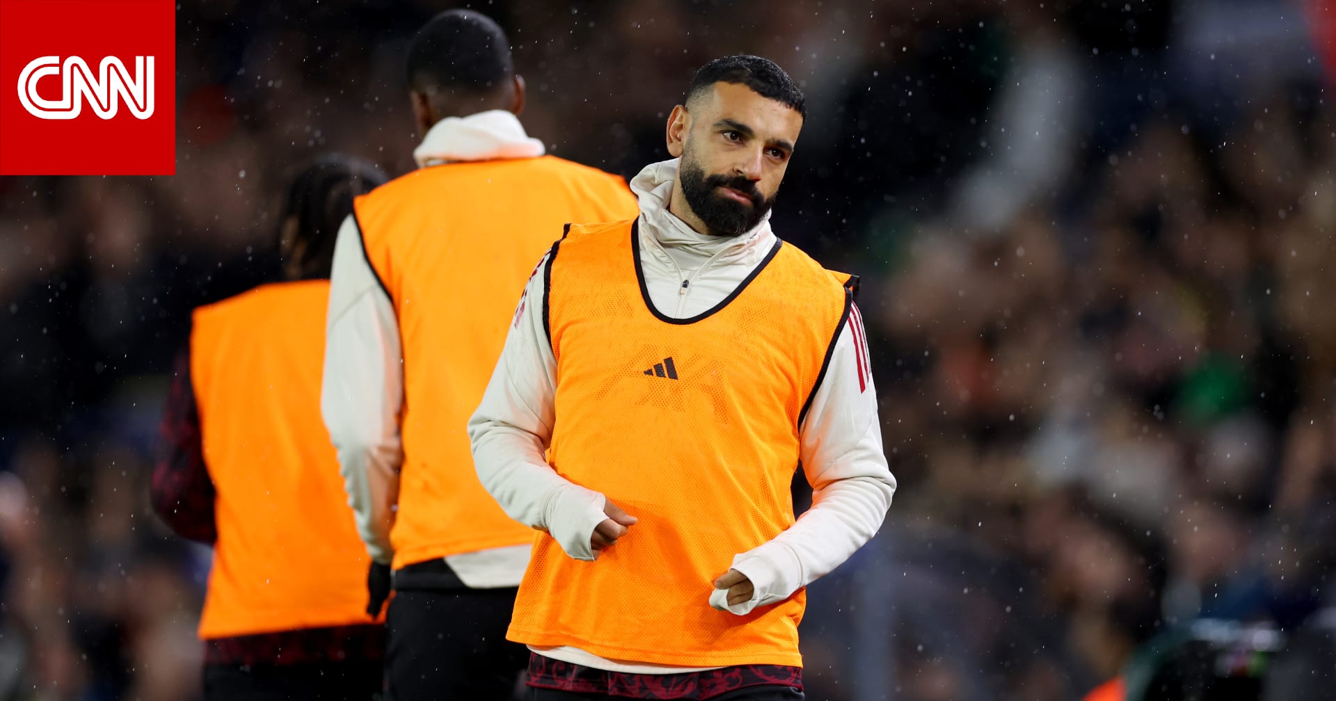 هكذا دعم لاعبو منتخب مصر زميلهم محمد صلاح بعد "أزمته" الأخيرة مع ليفربول