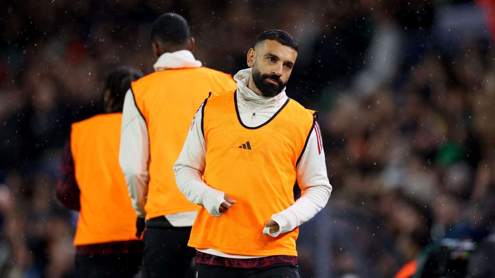 هكذا دعم لاعبو منتخب مصر زميلهم صلاح بعد "أزمته" الأخيرة مع ليفربول