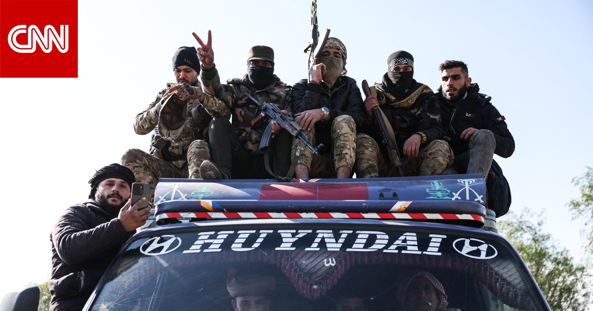 سوريا.. رد رسمي بعد دعوات التكبير بالمساجد عند تحرير مناطق شرقي البلاد