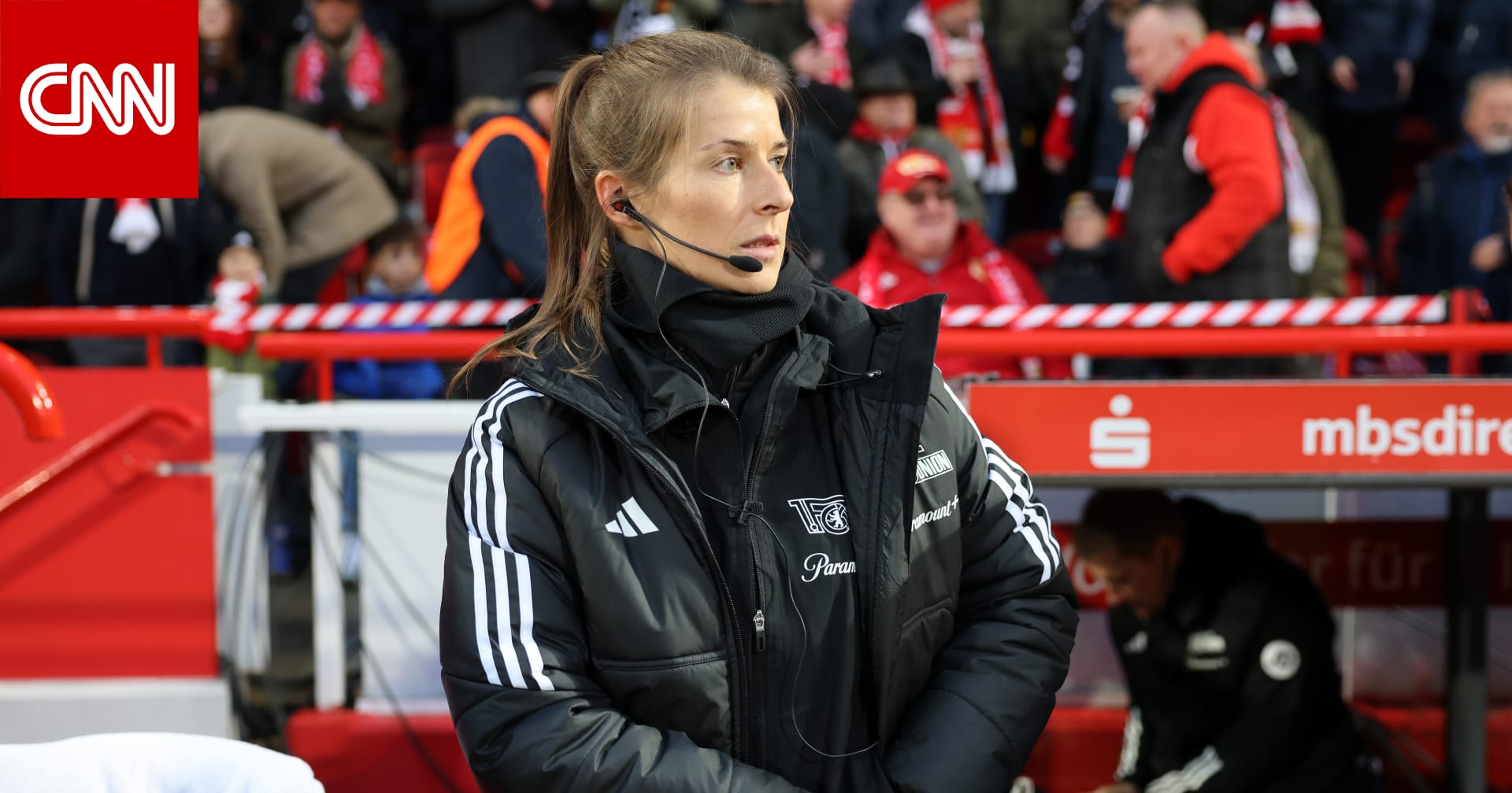 ماري لويز إيتا.. إليك ما نعلمه عن أول مدربة تقود فريقاً للرجال في الدوري الألماني