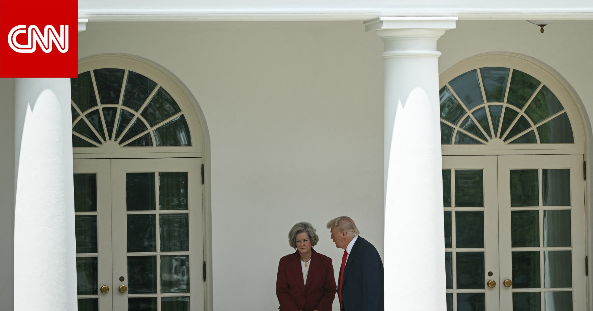 "صدمة" في إدارة ترامب جراء تصريحات "غير متوقعة" لكبيرة موظفي البيت الأبيض تنصلت منها لاحقًا