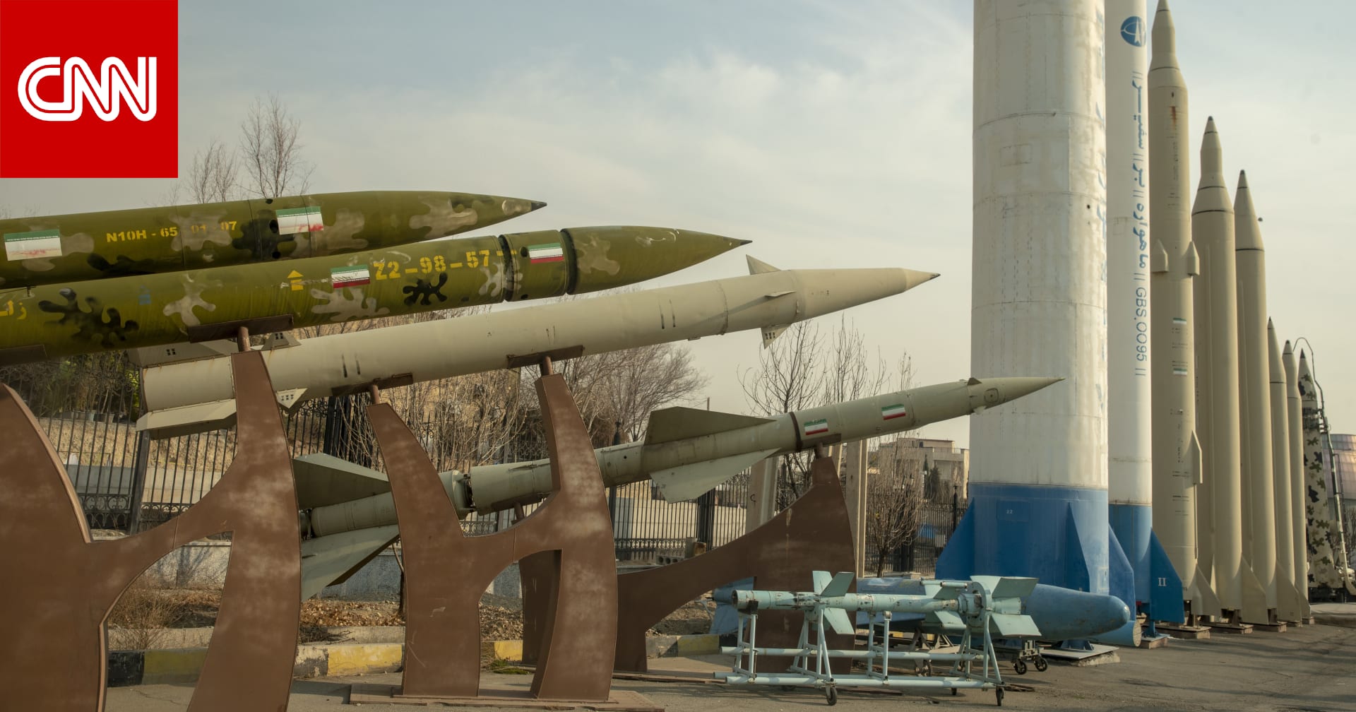 إيران.. الجيش الأمريكي يوضح ما ظهر بفيديو عن ضربة صالة رياضية ومنطقة سكنية بمدينة لامِرد