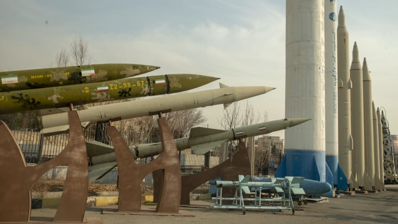 إيران.. الجيش الأمريكي يوضح ما ظهر بفيديو عن ضربة صالة رياضية ومنطقة سكنية مدينة لامِرد