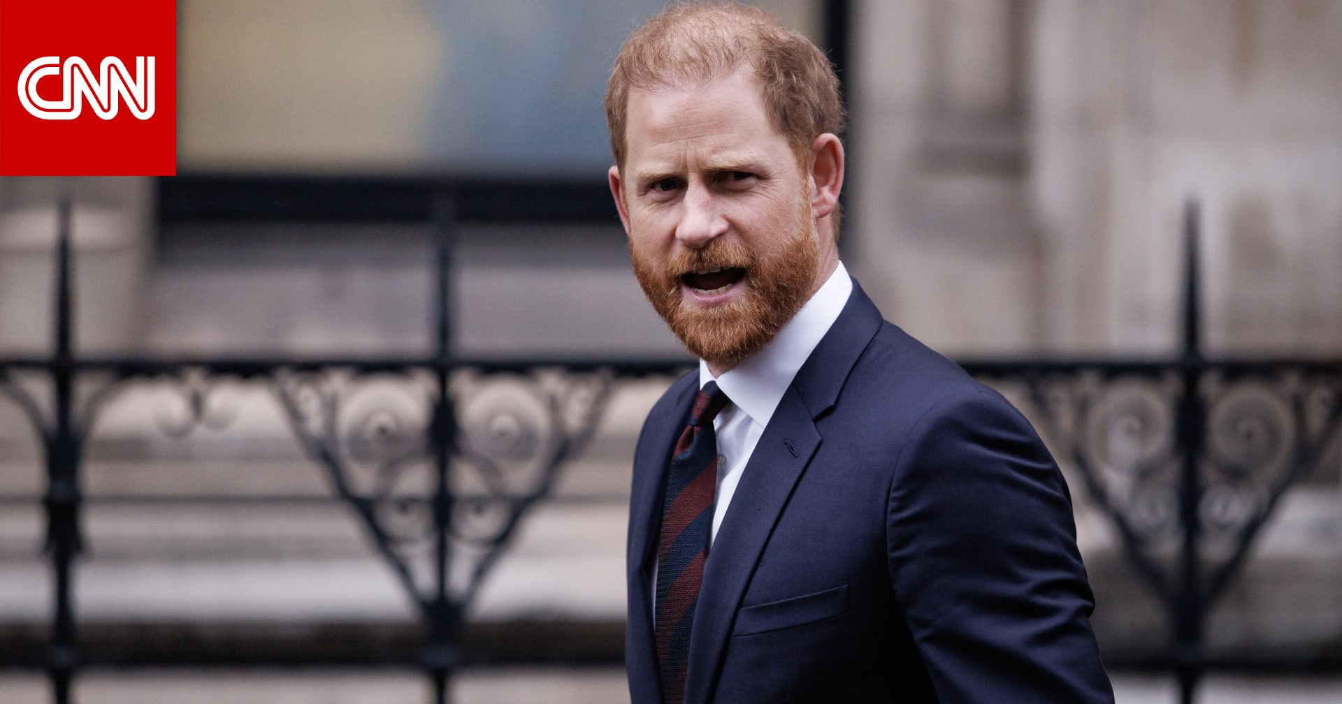 الأمير هاري وتأثره بتصريح عن صحيفة جعلت حياة زوجته ميغان ماركل بائسة