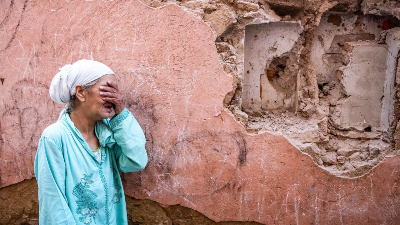 زلزال المغرب واحتمال ضئيل بأنه "مقدمة لزلزال أقوى".. خبير يوضح لـCNN