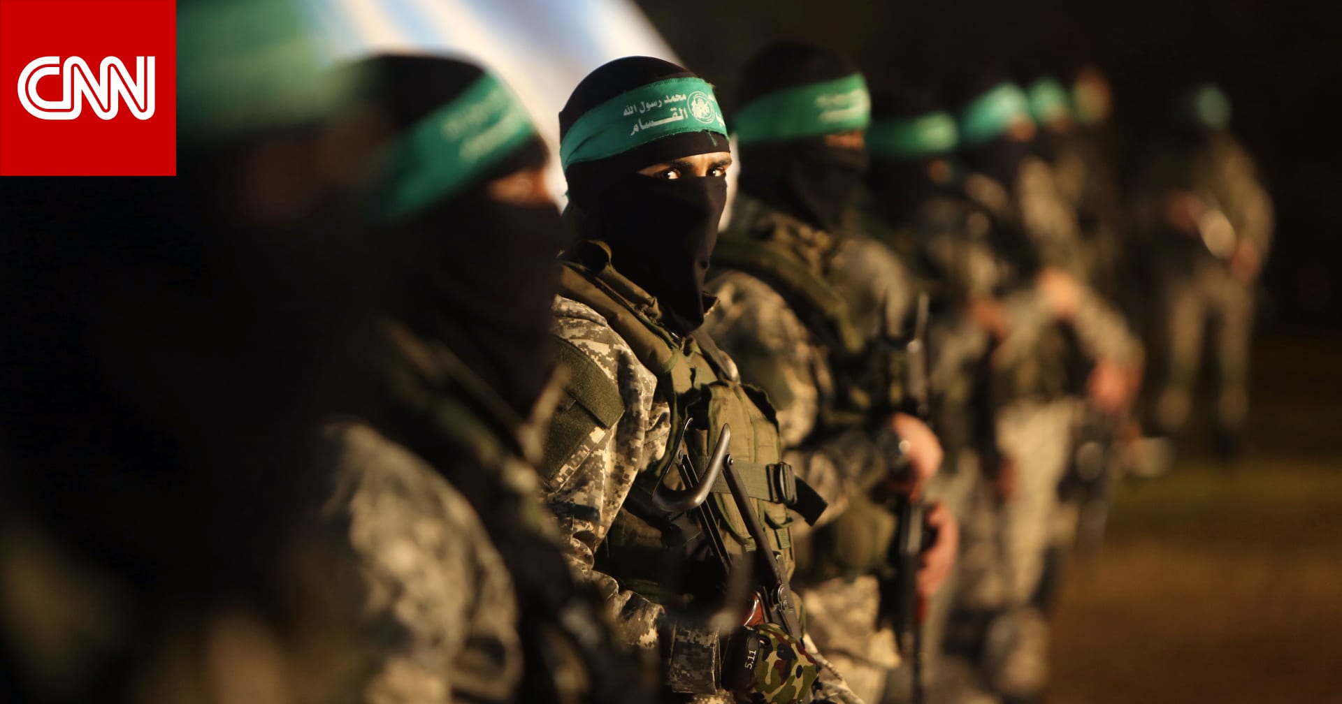إسرائيل تخوض حرباً مع حماس.. إليك ما يجب معرفته عن الحركة واستراتيجيتها
