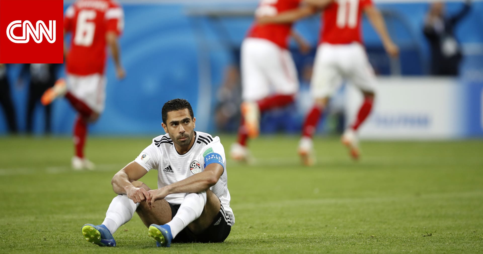 مصر.. أحمد فتحي يعلن اعتزاله كرة القدم.. ويوجّه رسالة لجماهير الأهلي