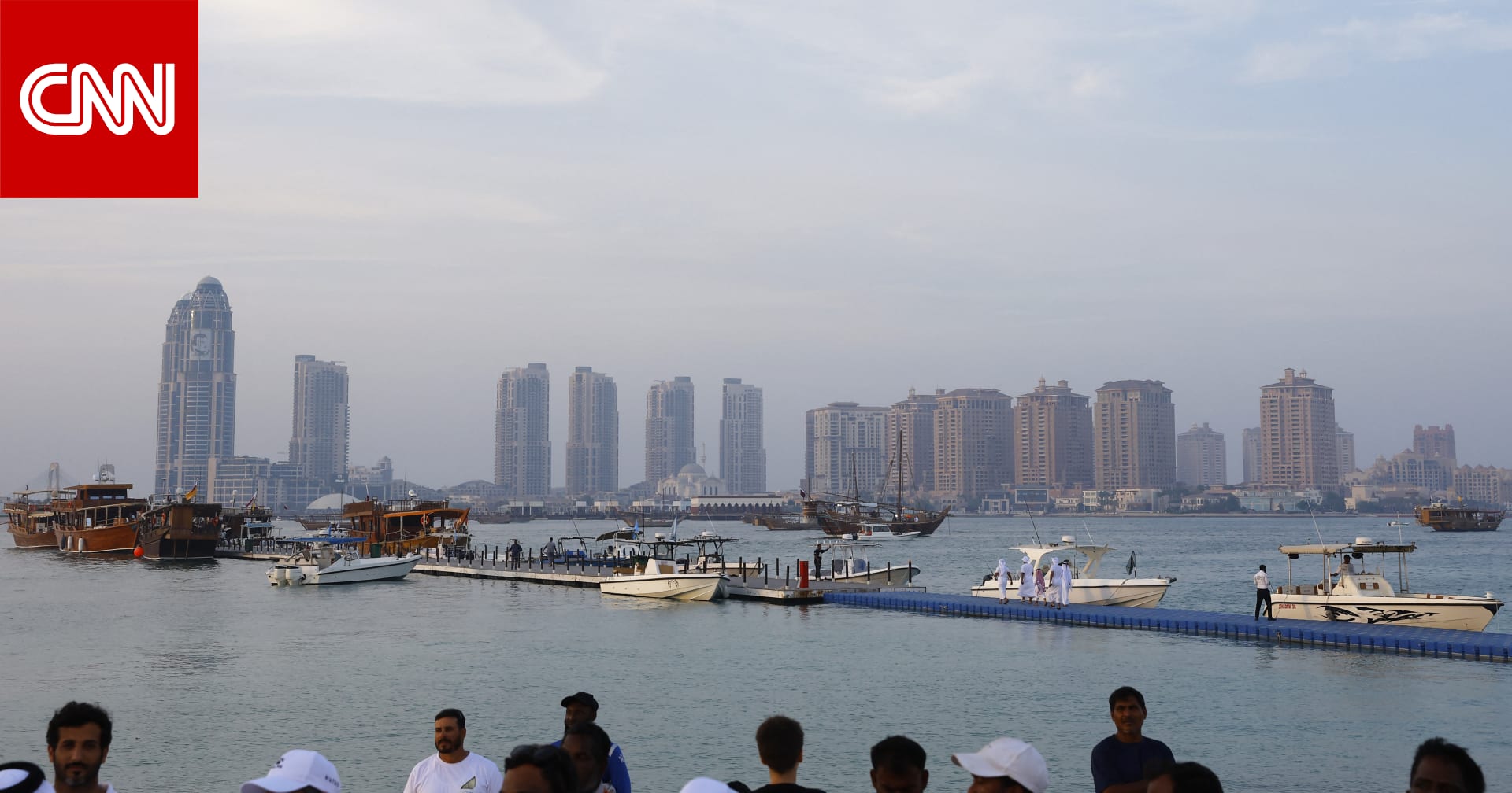 قطر تعلن استئناف الملاحة البحرية "بشكل كامل" الأحد