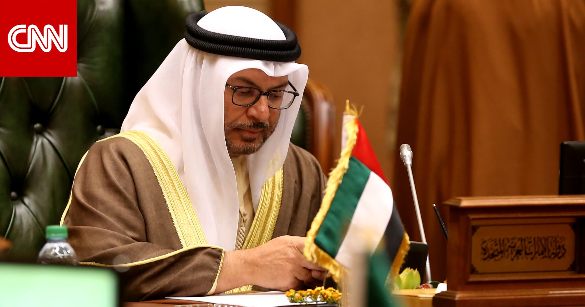 "ولى زمن المجاملات".. قرقاش يعلق على بيان الإمارات عن وقف إطلاق النار بين أمريكا وإيران