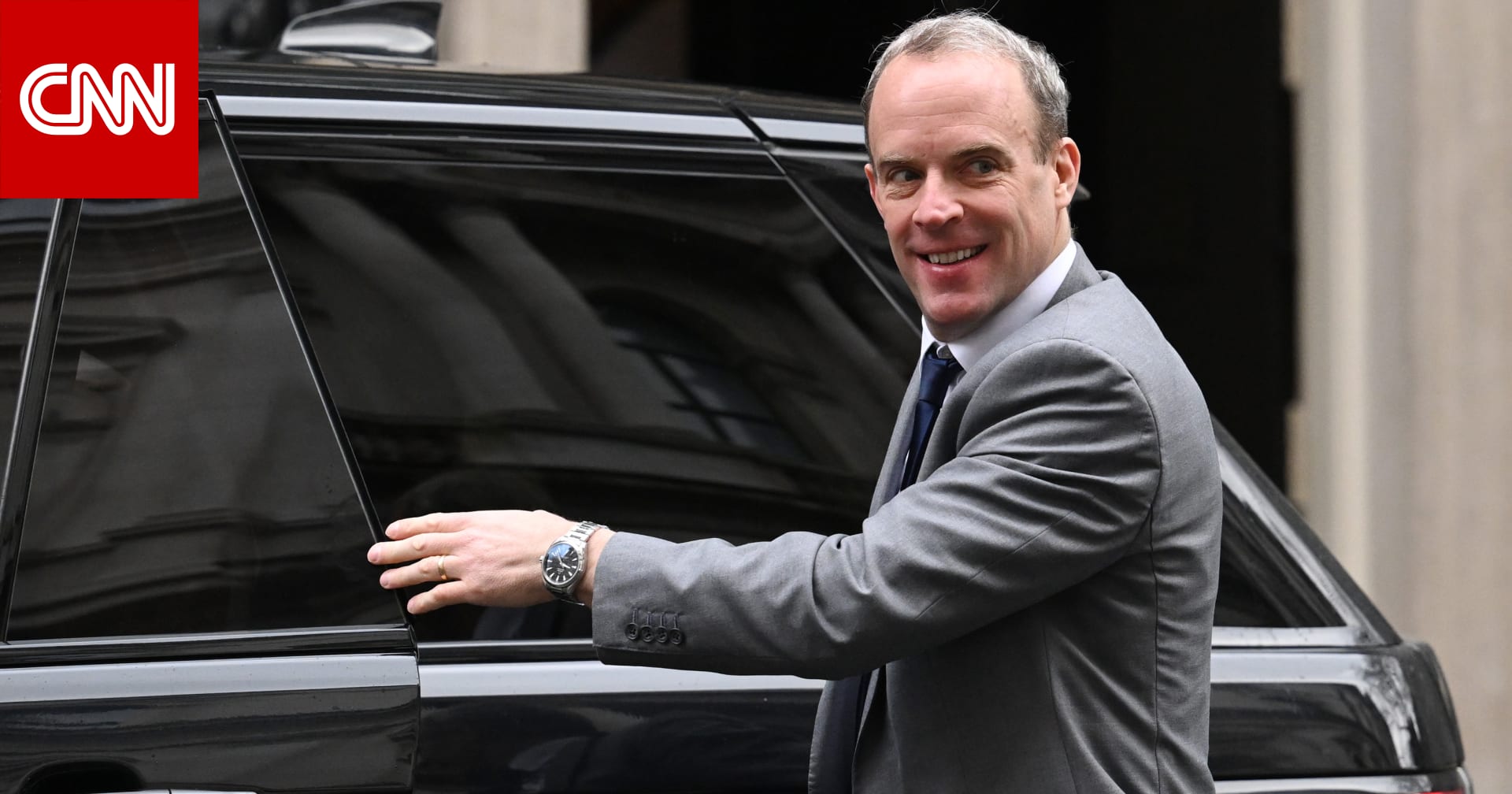 “بسبب التنمر”.. استقالة نائب رئيس وزراء بريطانيا