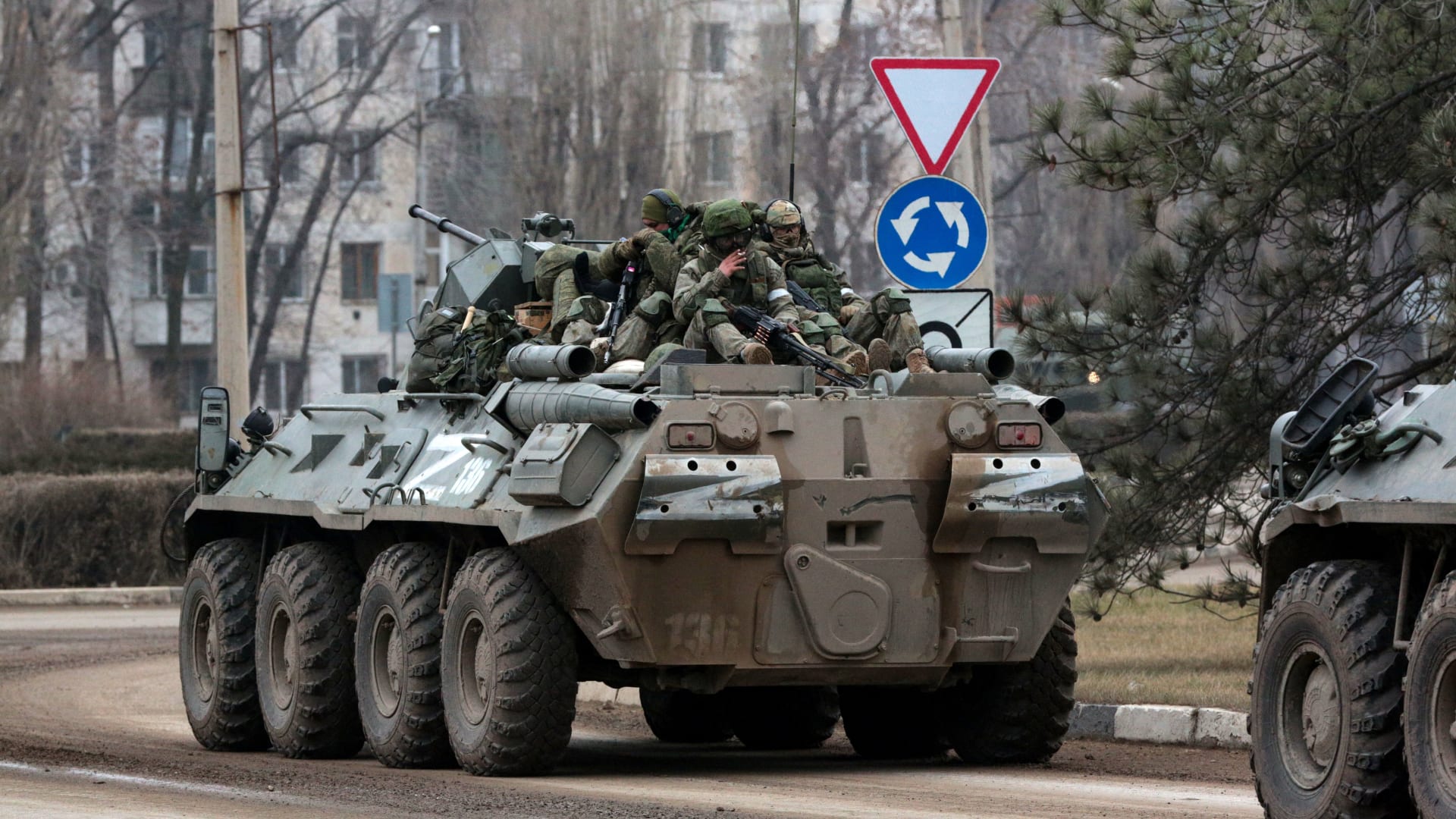 زيلينسكي: الدول الأخرى "تخشى" دعم انضمام أوكرانيا إلى الناتو
