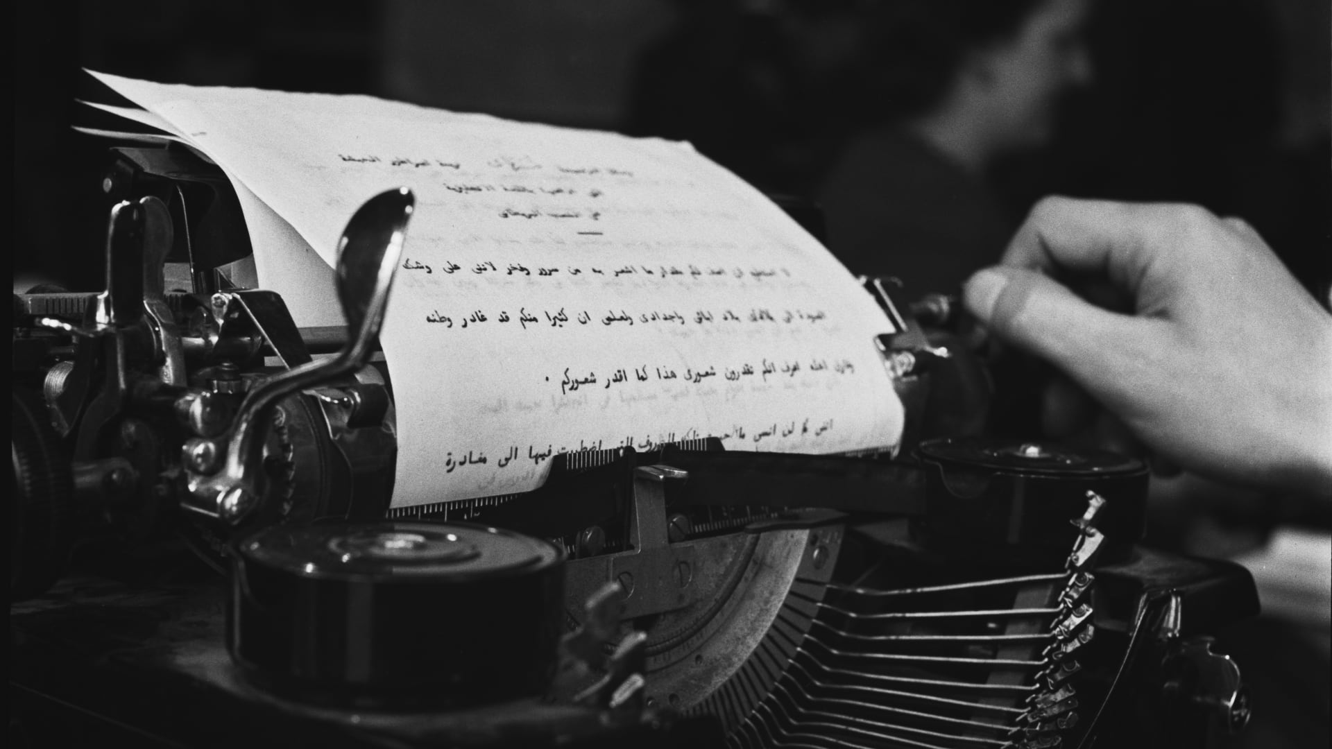 علي بن تميم يوضح لـCNN الدور الذي يمكن للذكاء الاصطناعي أن يلعبه في تقوية لغة الضاد علي بن تميم يوضح لـCNN الدور الذي يمكن للذكاء الاصطناعي أن يلعبه في تقوية لغة الضاد