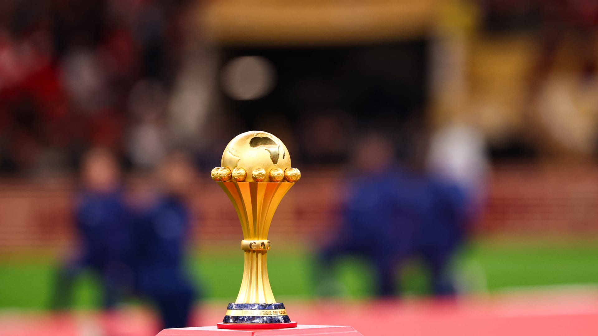 ضمّت 4 لاعبين عرب.. "كاف" يكشف عن التشكيلة المثالية لكأس إفريقيا