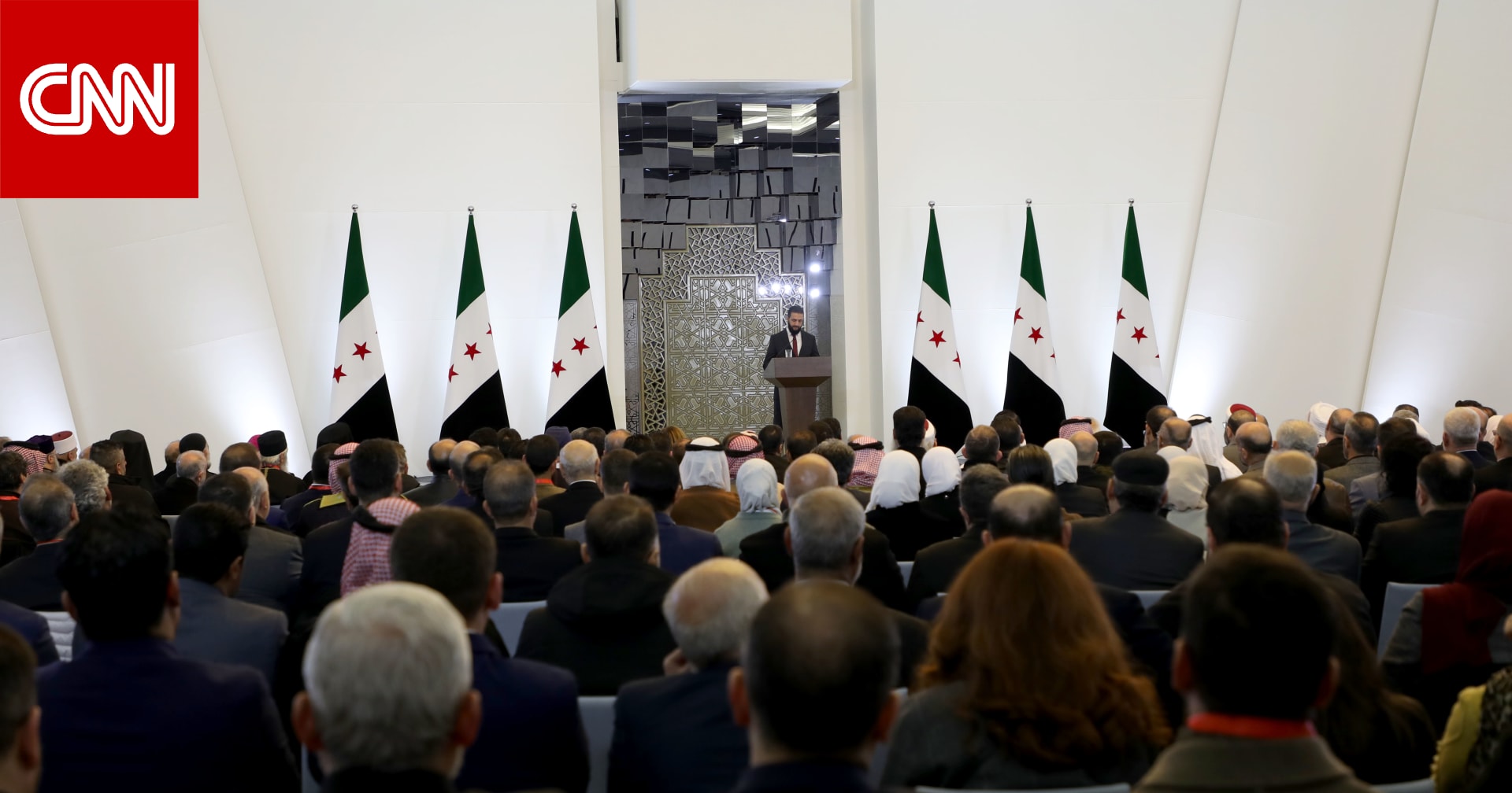 بعد تصريحات نتنياهو.. سوريا: مؤتمر الحوار يدين توغل إسرائيل في جنوب البلاد