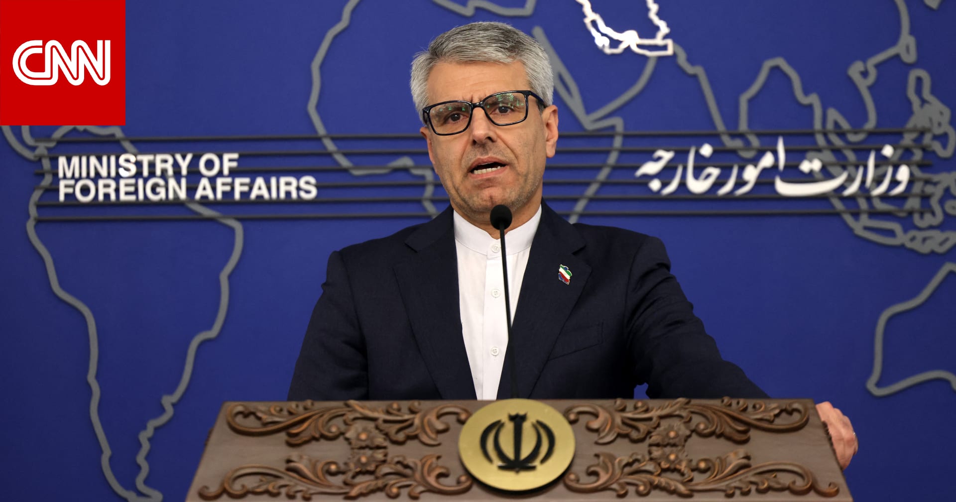 من عُمان.. تصريح إيراني عن دول الجوار وضرب مثال علاقات طهران ومسقط