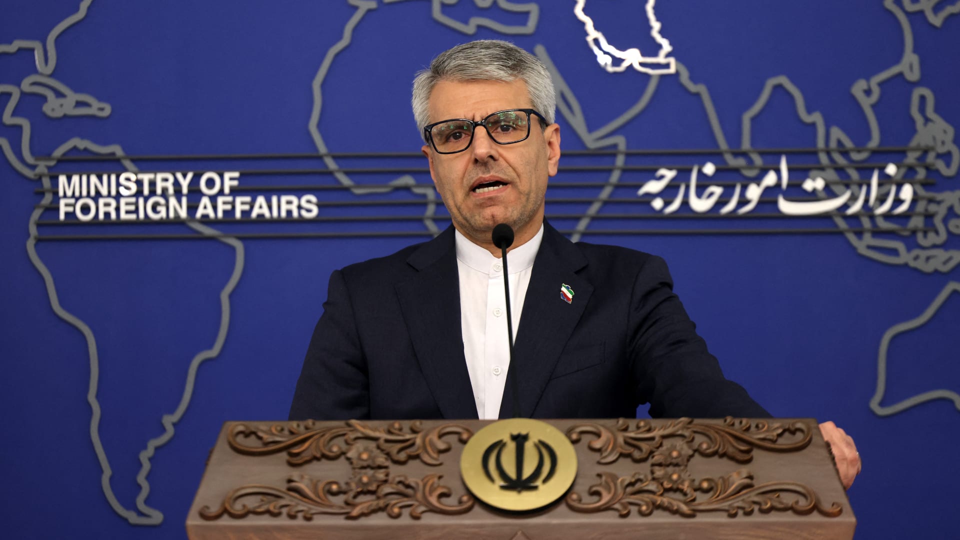 من عُمان.. تصريح إيراني عن دول الجوار وضرب مثال علاقات طهران ومسقط