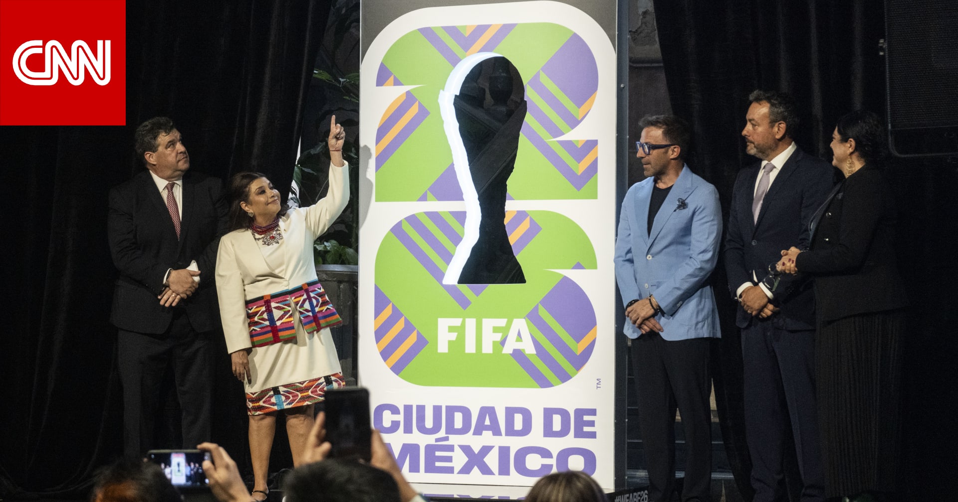 بينهم 7 منتخبات عربية.. إليك المتأهلين إلى كأس العالم 2026 حتى الآن