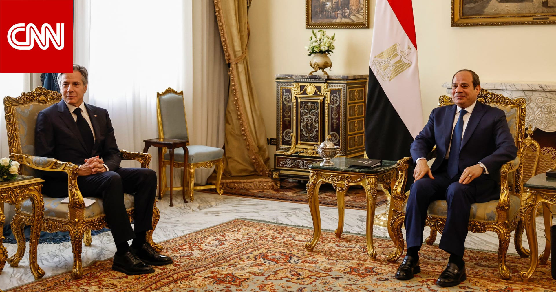 لأسباب تتعلق بغزة و"حقوق الإنسان".. مسؤول لـCNN: أمريكا ستقدم التمويل العسكري الكامل لمصر