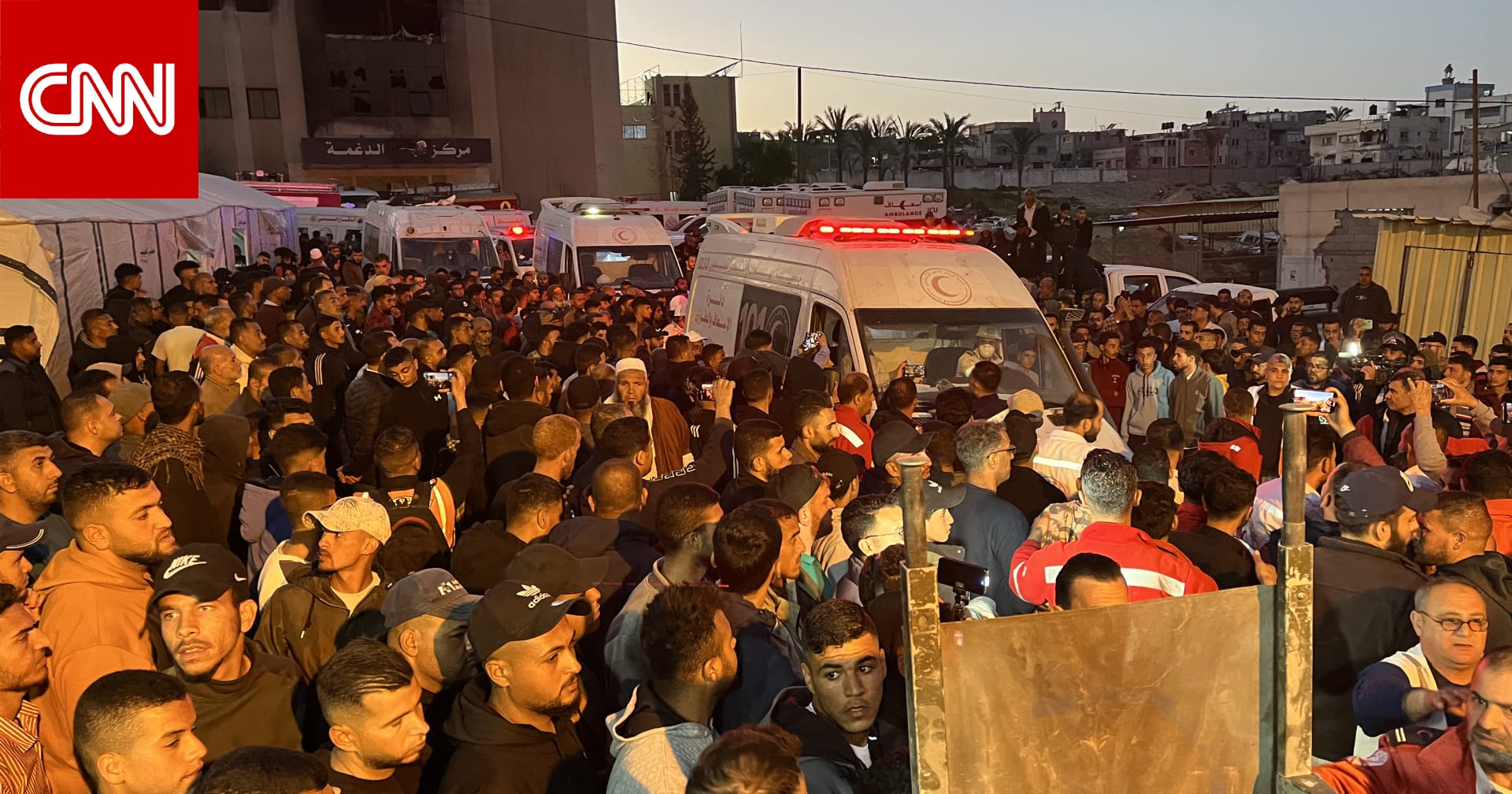 انتشال جثث عمال الإغاثة المفقودين من "قبر جماعي" بغزة.. والجيش الإسرائيلي: استهدفنا مسلحي حماس والجهاد