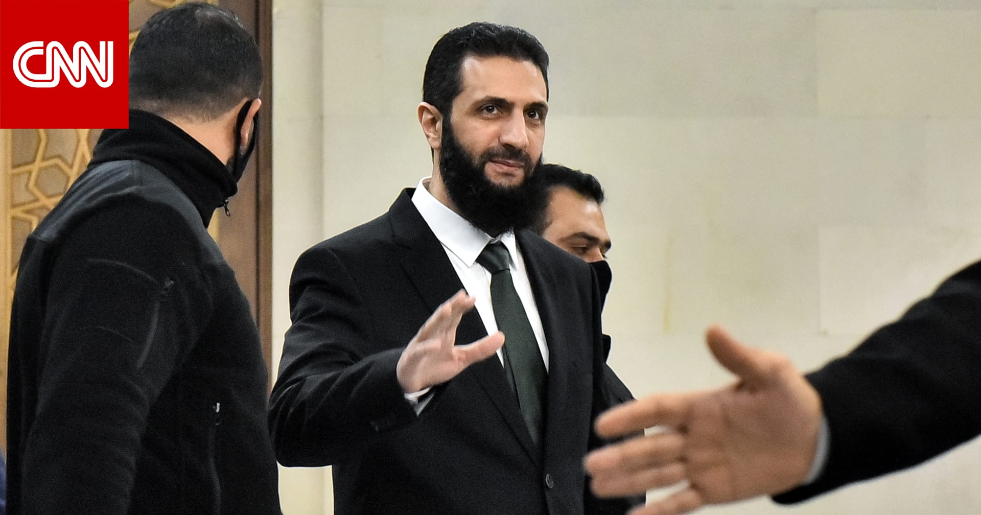 أول تعليق من العاهل السعودي وولي العهد على تنصيب أحمد الشرع رئيسا لسوريا في المرحلة الانتقالية