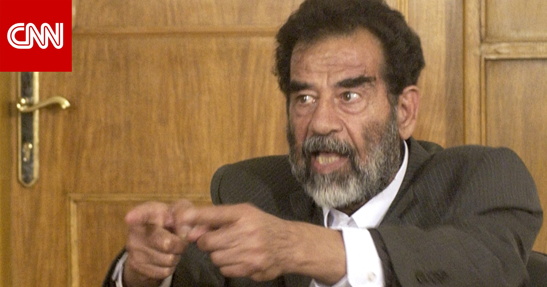 بعد منشور رغد صدام حسين.. رئيس وزراء العراق يعلق بذكرى سقوط النظام السابق