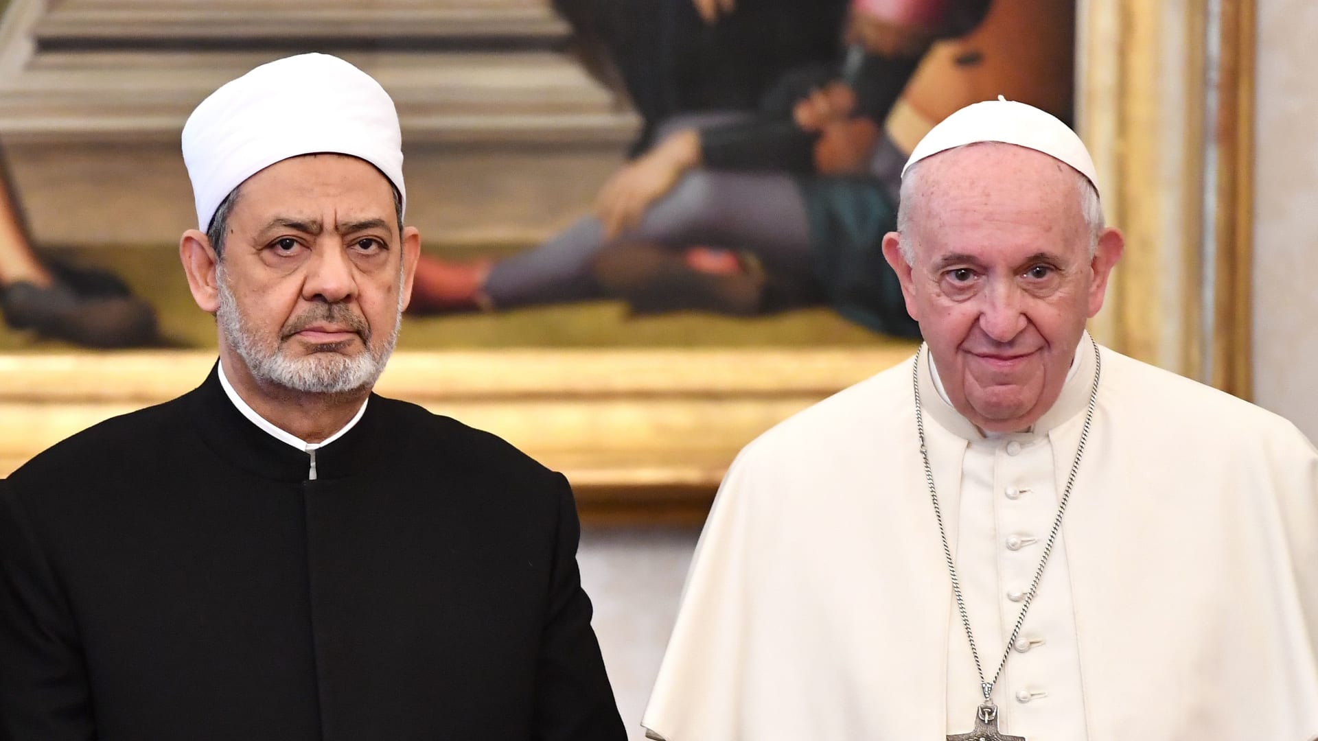 البحرين: البابا فرنسيس وشيخ الأزهر يزوران البلاد في نوفمبر بناء على دعوة من الملك