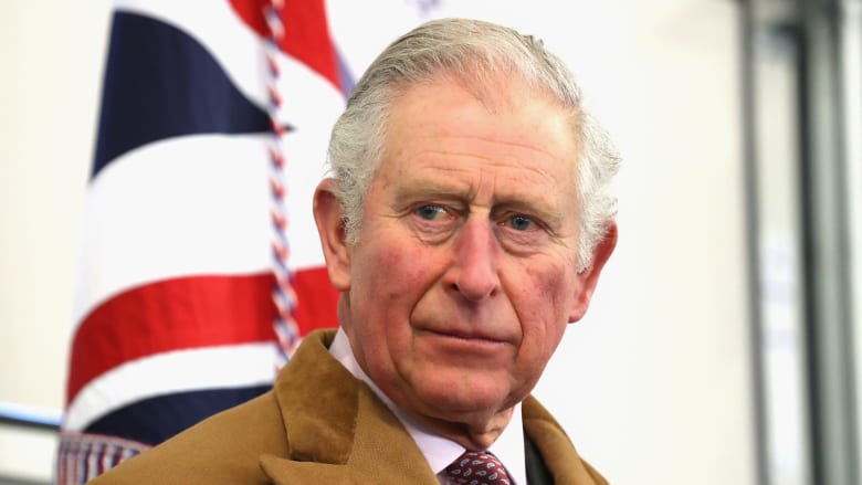 الأمير تشارلز يحيي ذكرى مرور سنة على دخول بريطانيا في إغلاق تام بسبب كورونا