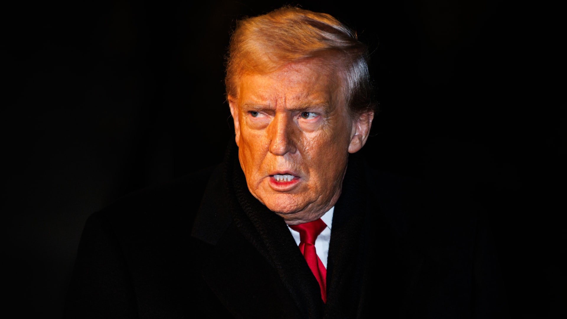 ترامب: أسطول ضخم يتجه نحو إيران.. وعليها القبول باتفاق وإلا ستكون الضربة هذه المرة أسوأ