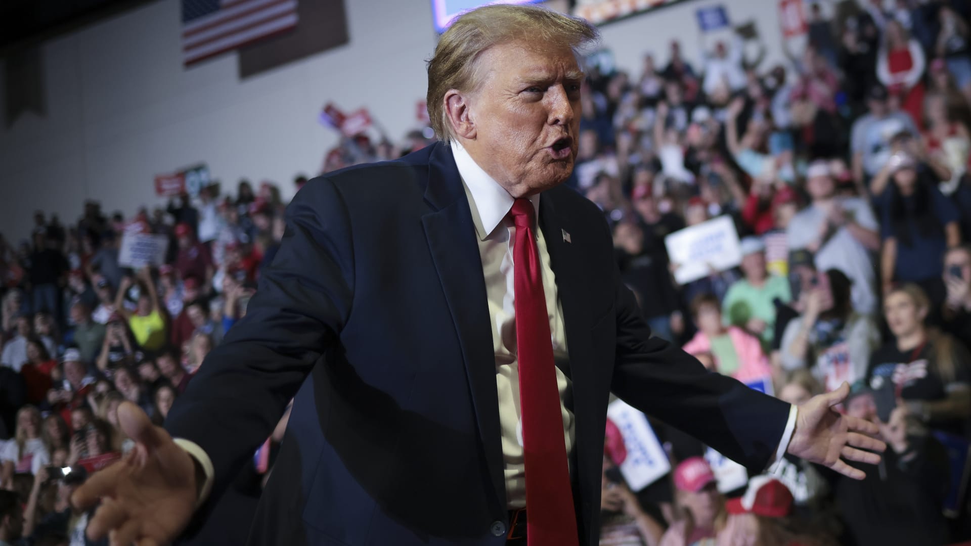 بعد تشجيعه روسيا لـ"فعل ما تريد" بأي دولة في الناتو.. مسؤول أوروبي يرد على ترامب