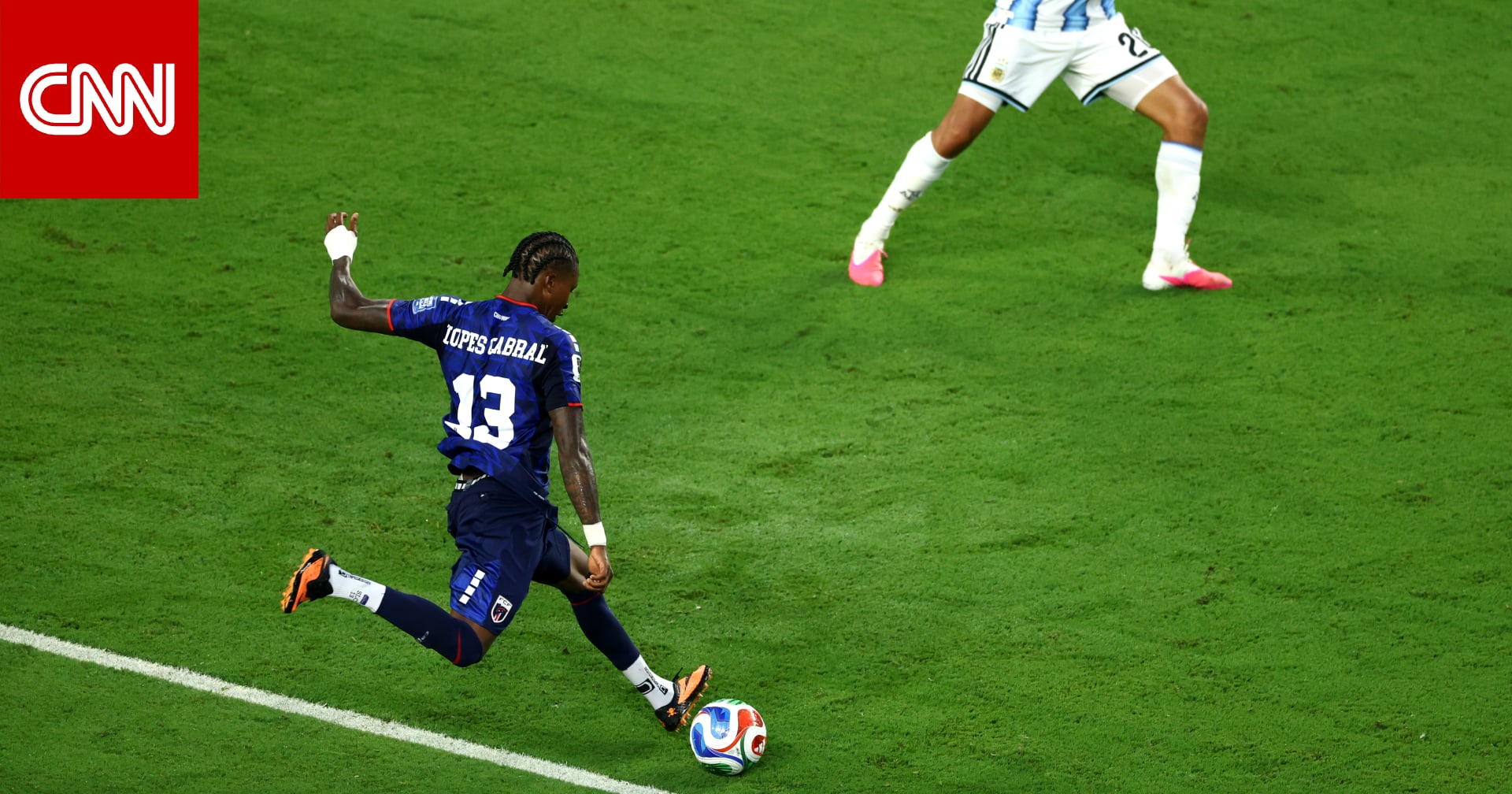 "فيفا" يكشف عن الفائز بجائزة أفضل هدف في كأس العالم 2026