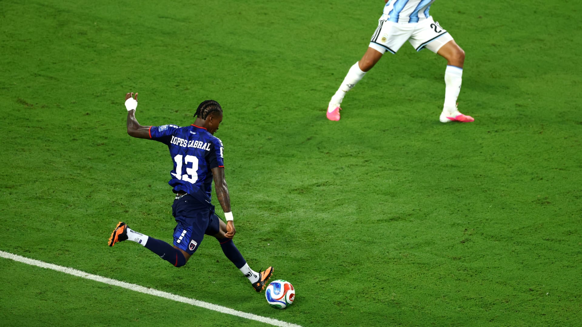 "فيفا" يكشف عن الفائز بجائزة أفضل هدف في كأس العالم 2026