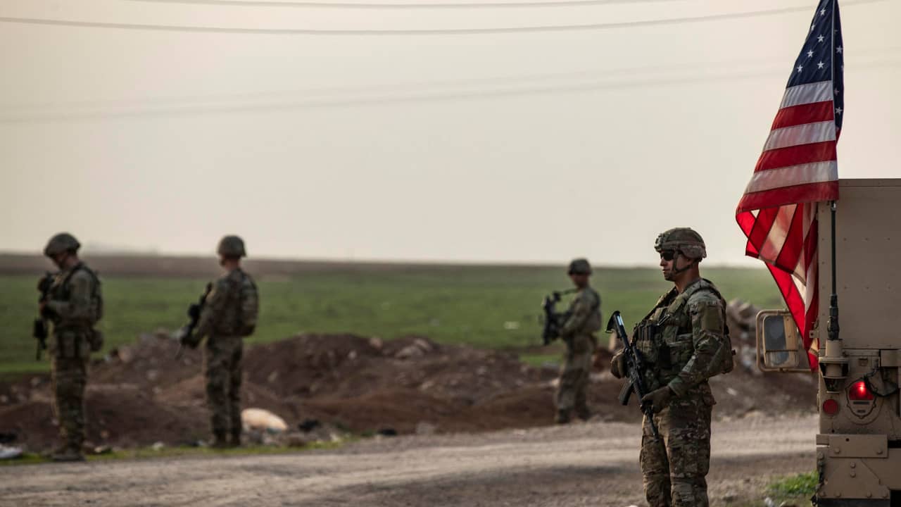 جنرال أمريكي: وضع "داعش" في سوريا لا يدعو للقلق حاليا بعد هزيمته