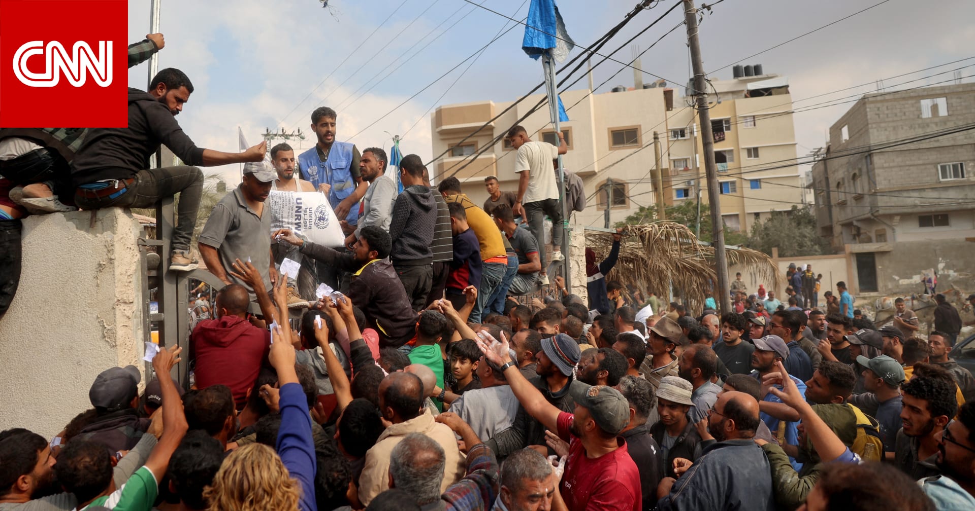 أول تعليق من السلطة الفلسطينية بعد إعلان إسرائيل قطع علاقتها بـ"الأونروا"