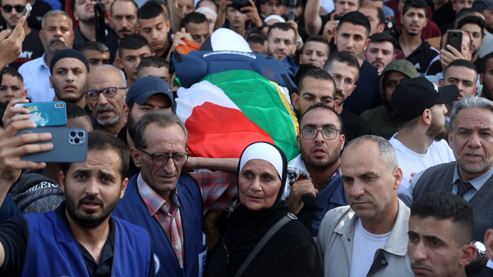 أمريكا تسلم الرصاصة التي قتلت شيرين أبوعاقلة للسلطة الفلسطينية