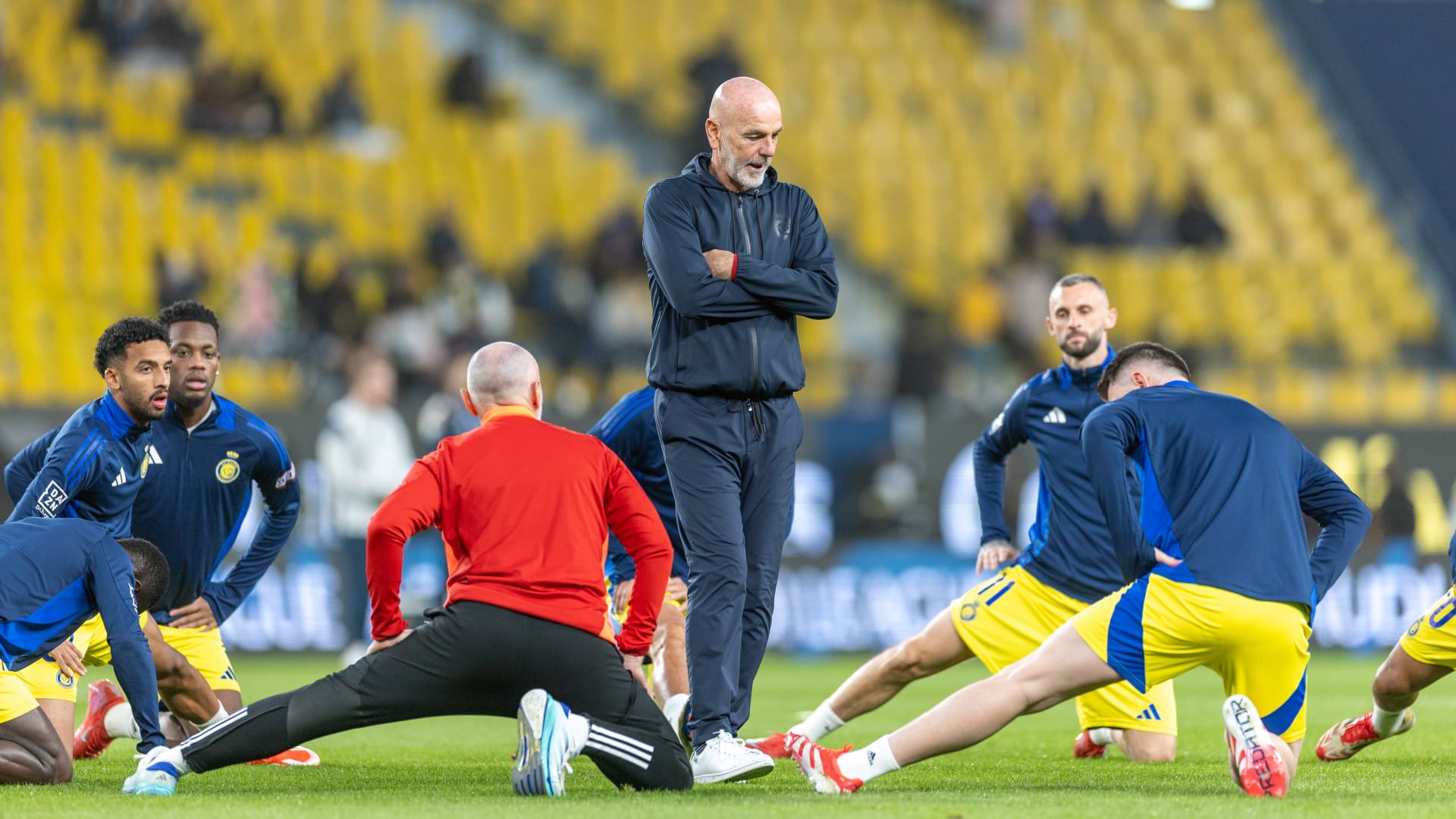 بعد أشهر من رحيله عن النصر ستيفانو بيولي يتعرض للإقالة في الدوري الإيطالي