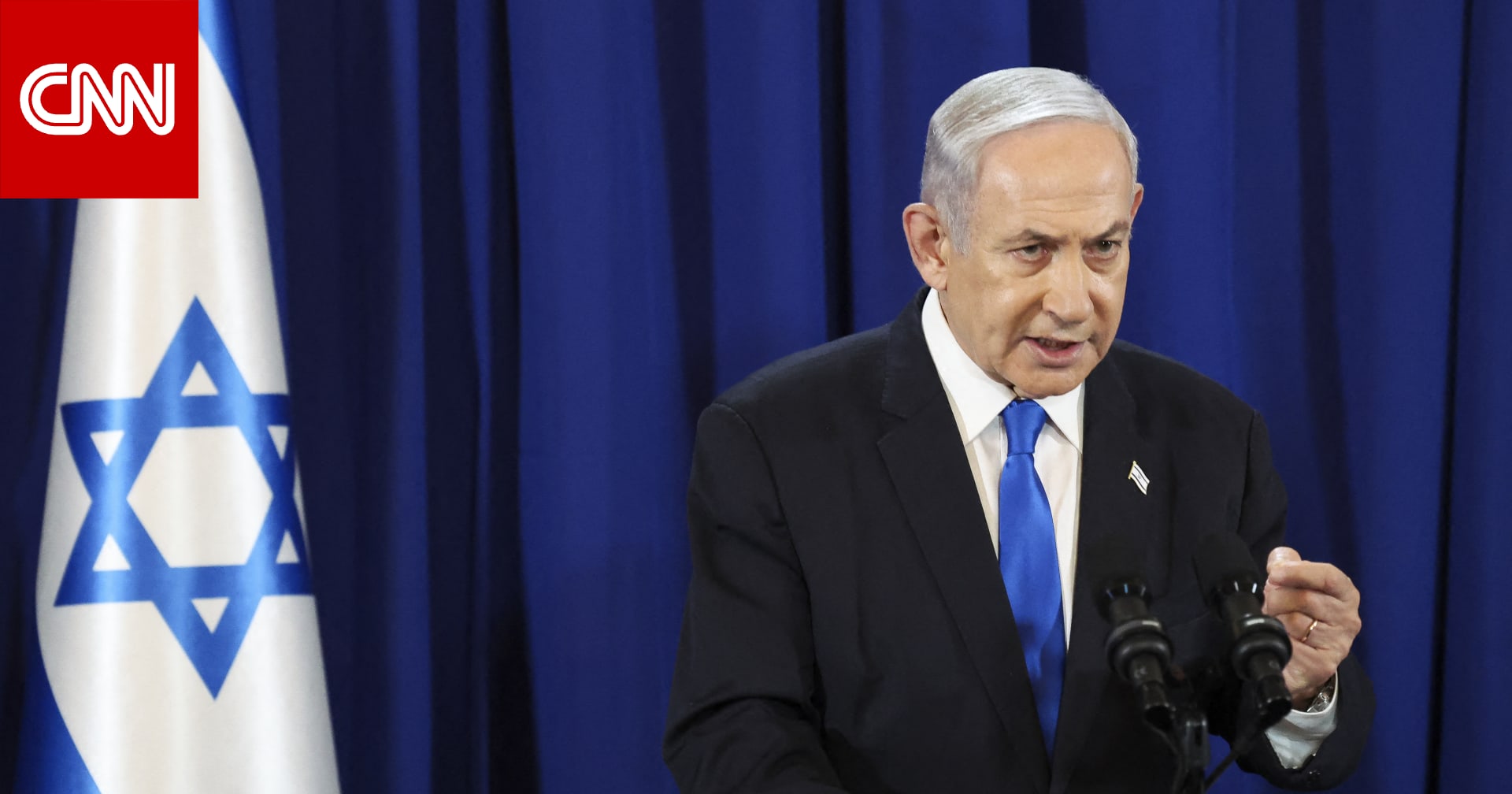 أول تعليق من نتنياهو على وقف إطلاق النار مع إيران ووضع لبنان
