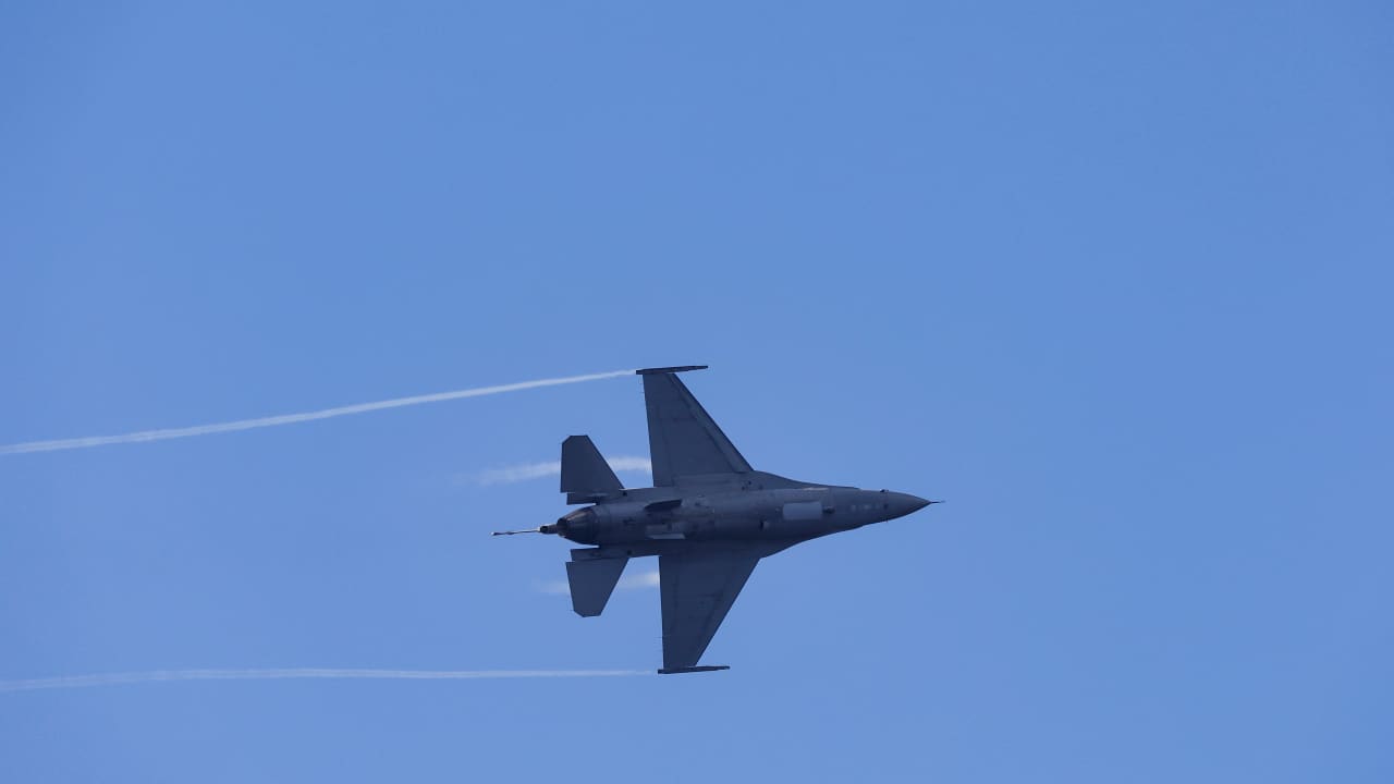 مسؤول أوكراني يوضح تأثير المقاتلات F-16 على الهجوم المضاد