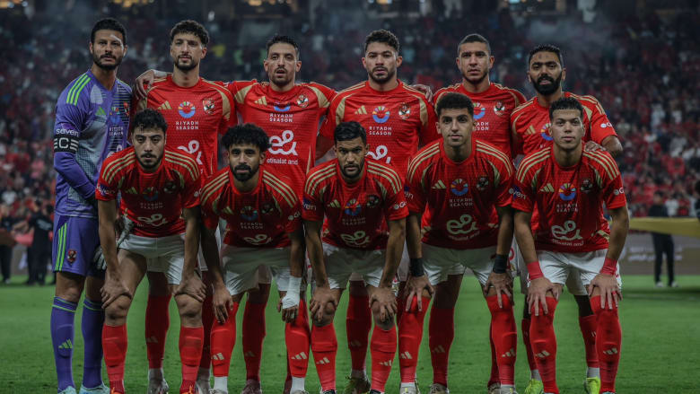 في الإمارات.. الأهلي يحسم كأس السوبر المصري لصالحه على حساب الزمالك