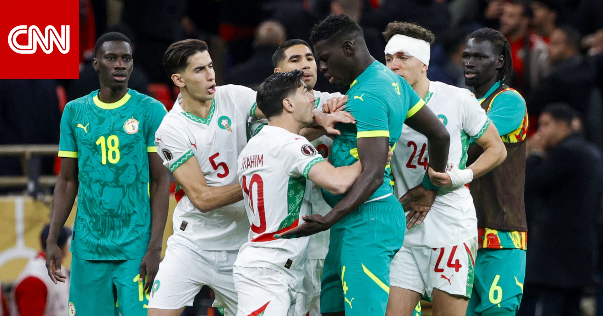 أبرز 5 أحداث "درامية" شهدها نهائي كأس إفريقيا.. تعرّف عليها