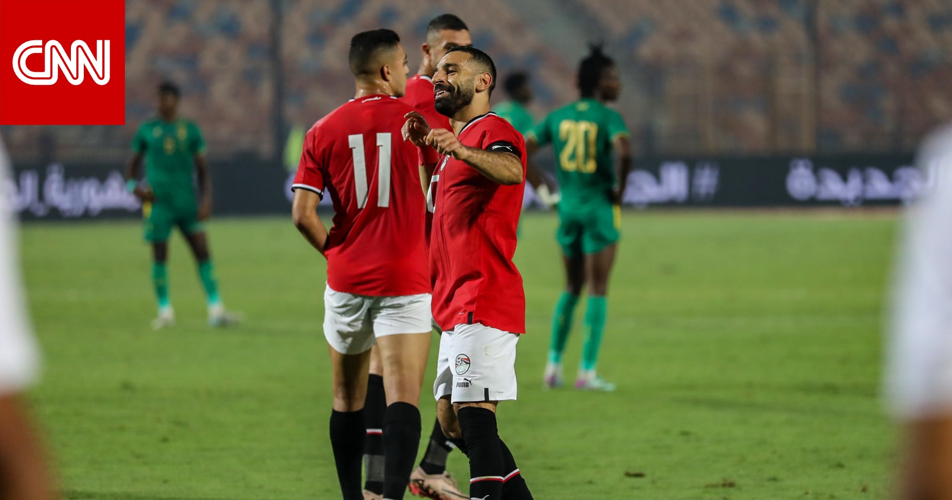 ماذا قدم محمد صلاح في مباراة مصر وإثيوبيا بتصفيات مونديال 2026؟