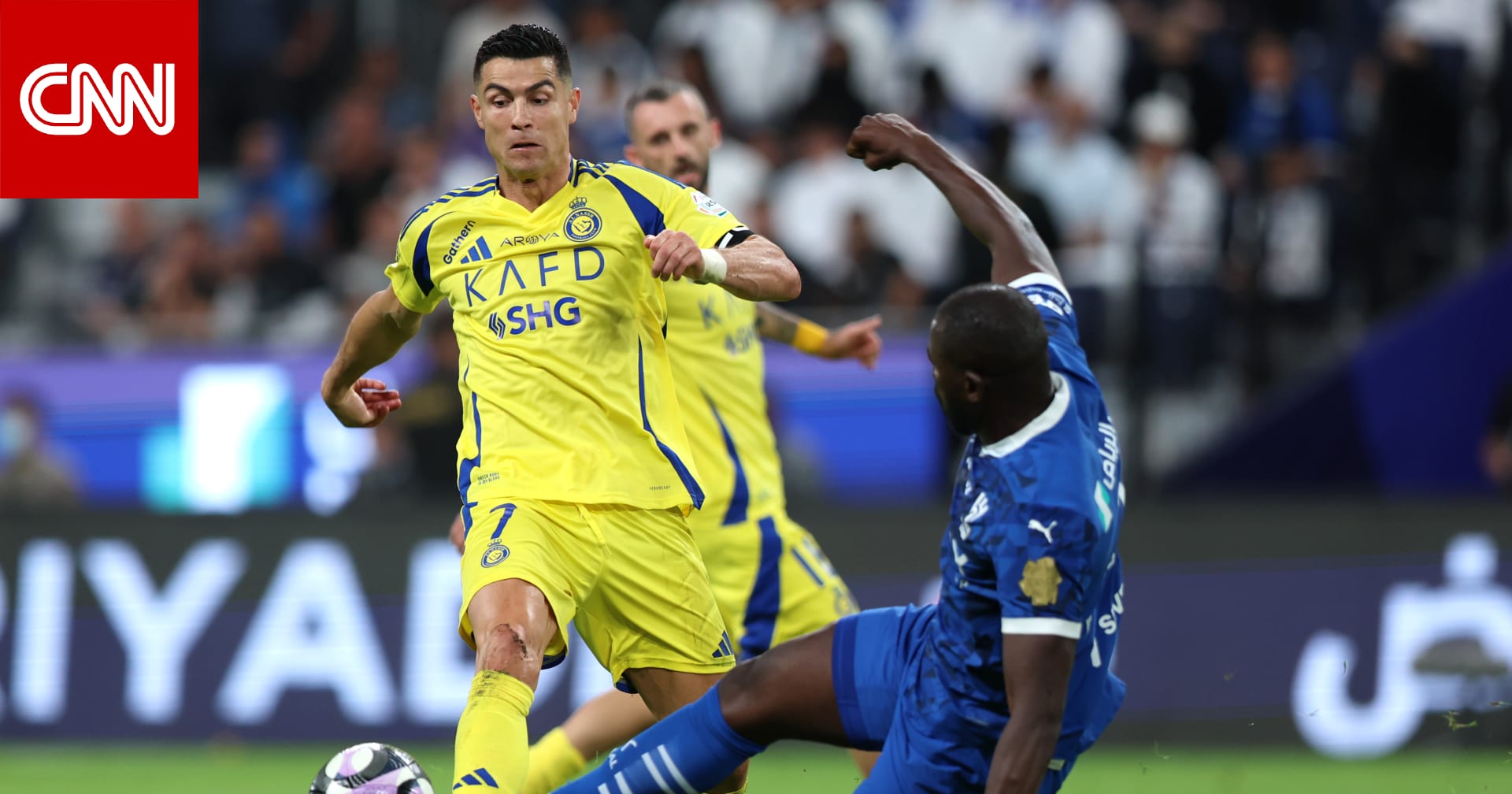 السعودية.. عبدالرحمن بن مساعد يتوقع الفائز بلقب دوري "روشن" هذا الموسم